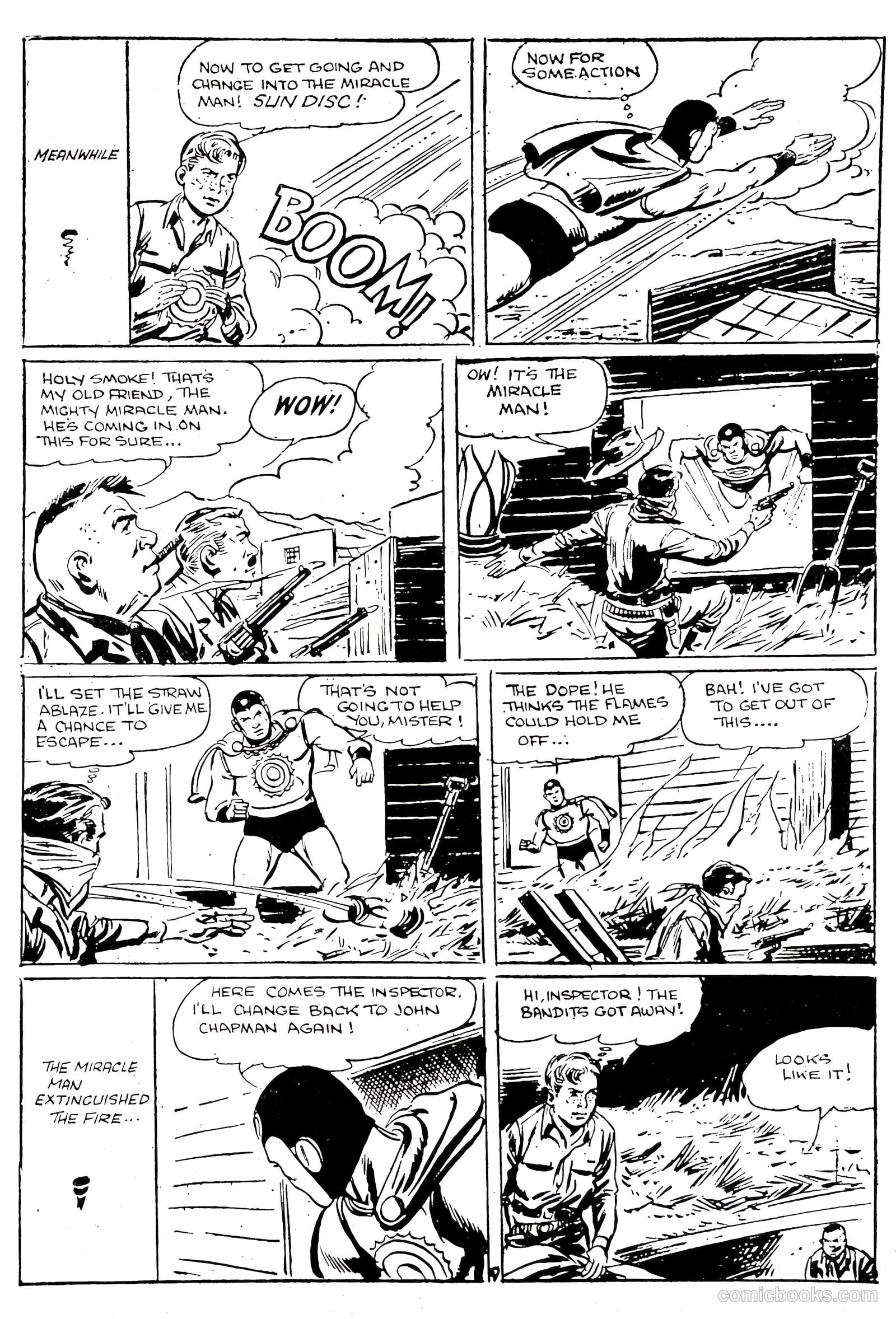 Miracleman #12 (2014) — page 11 of 44