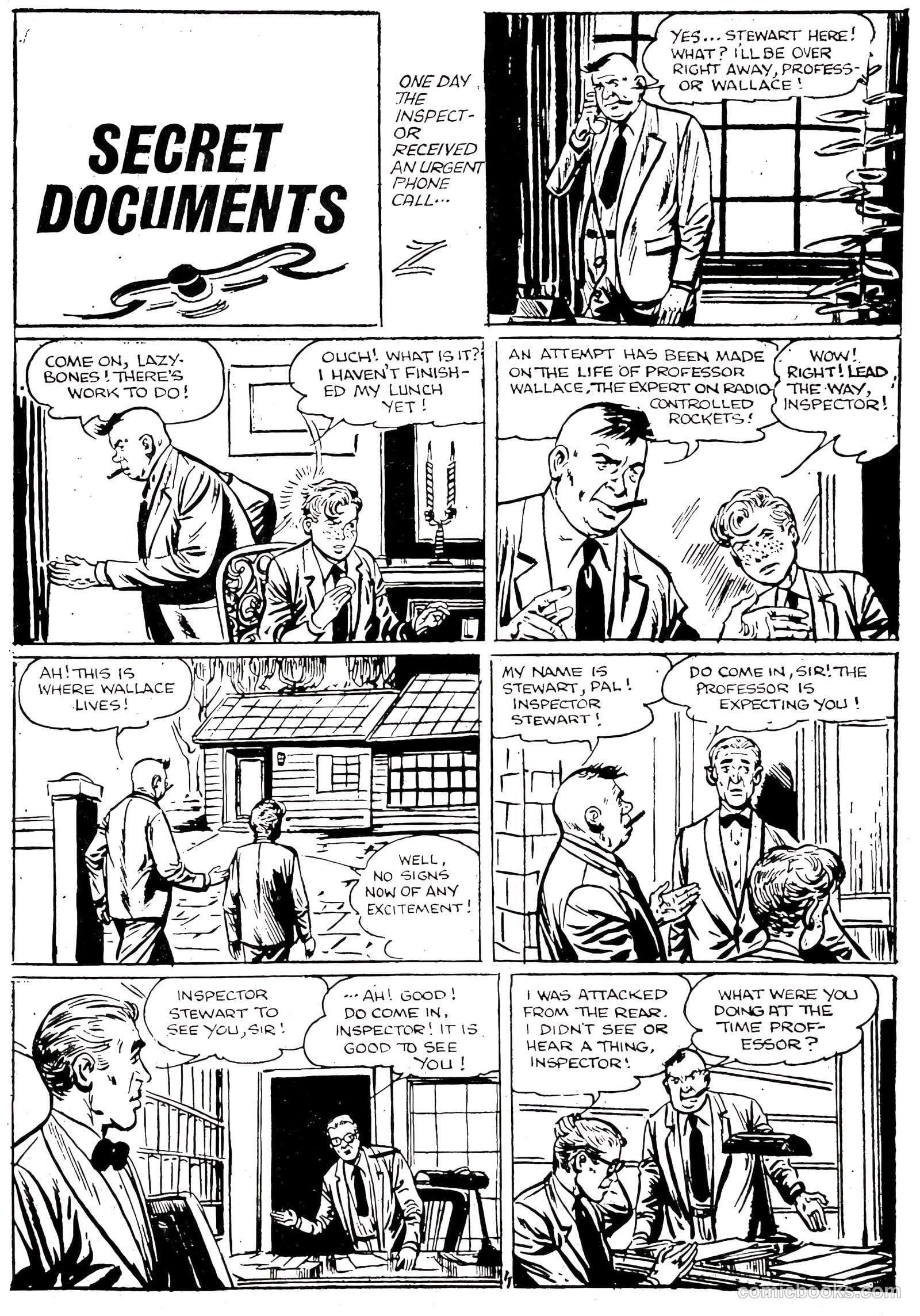 Miracleman #12 (2014) — page 13 of 44