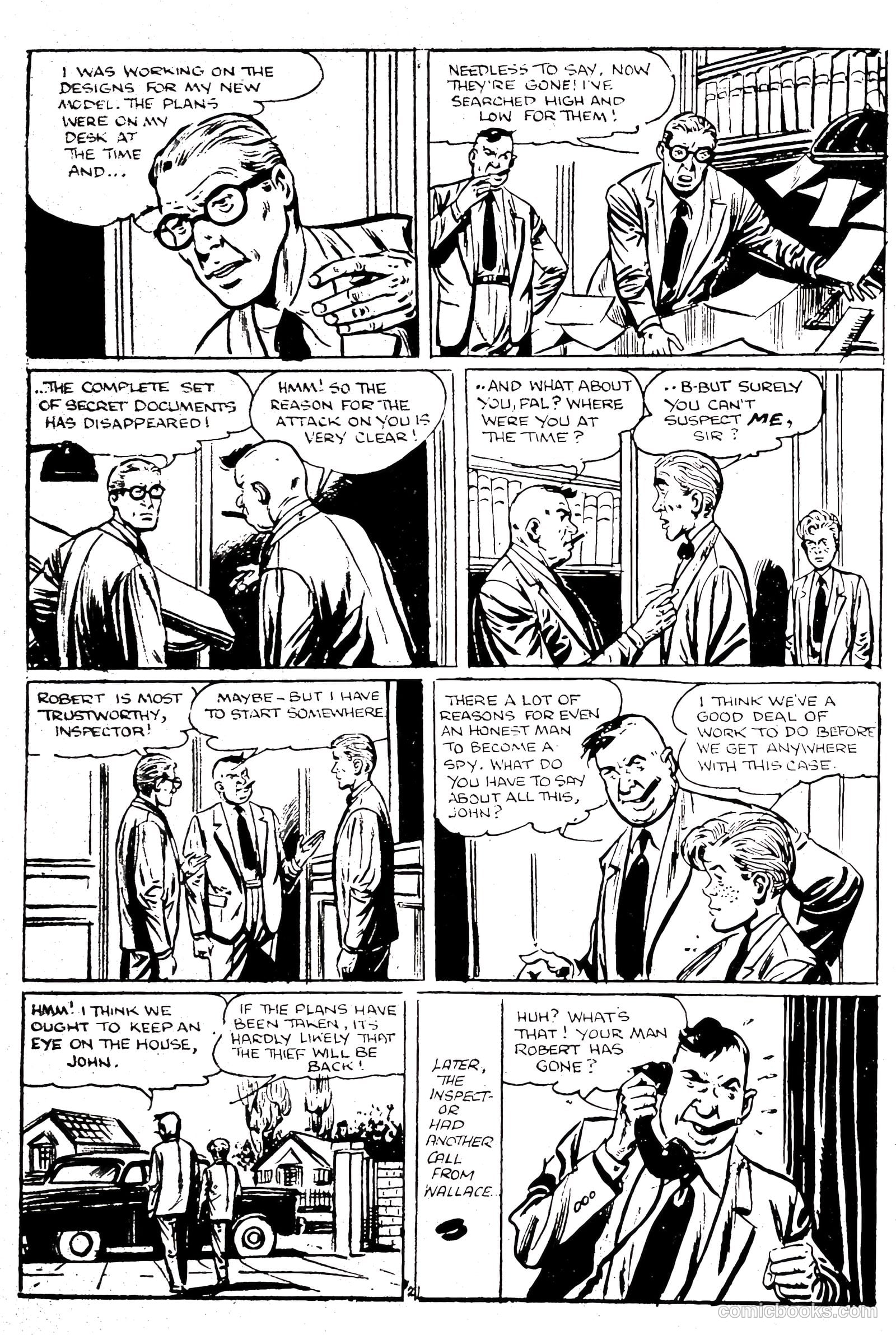Miracleman #12 (2014) — page 14 of 44