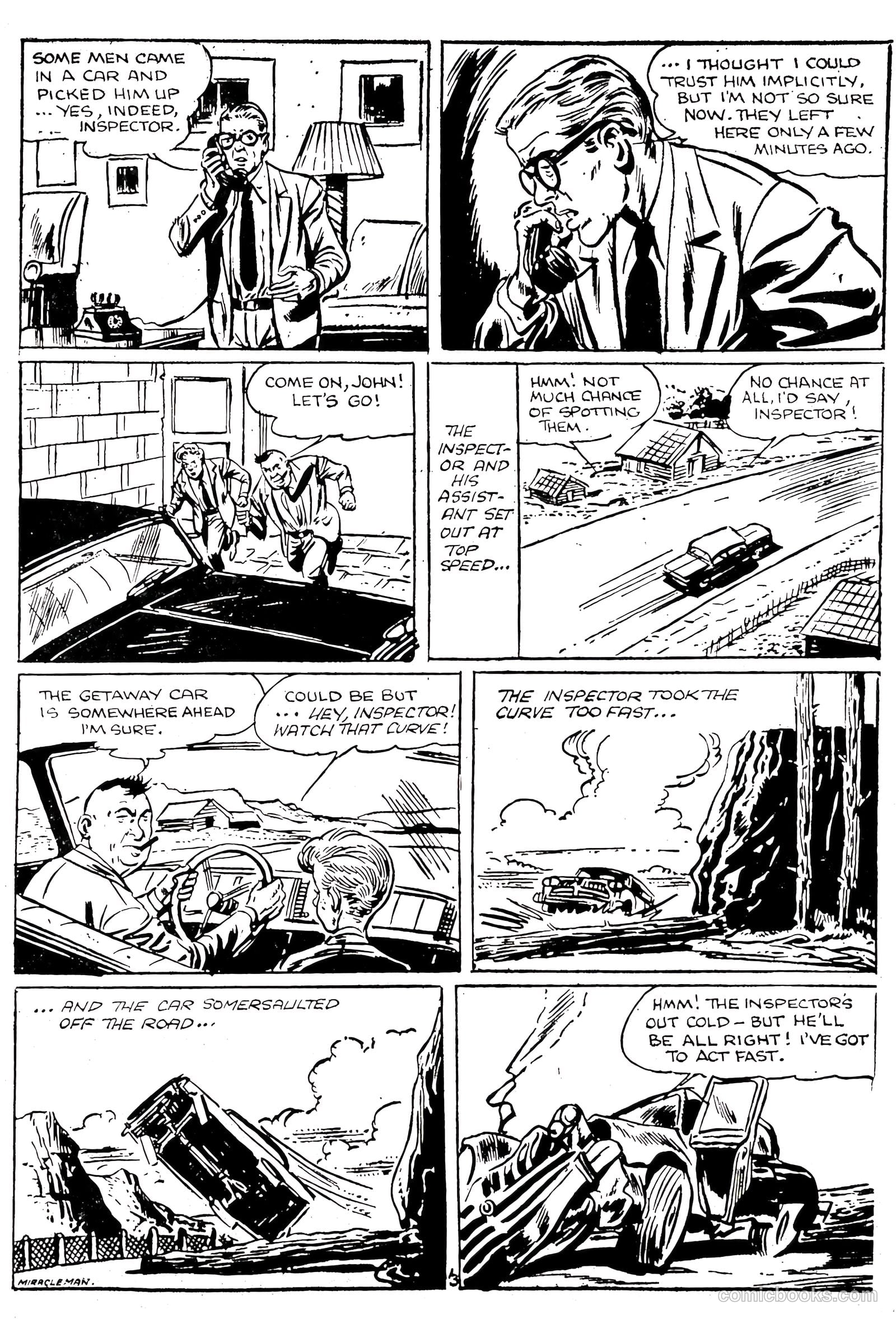 Miracleman #12 (2014) — page 15 of 44