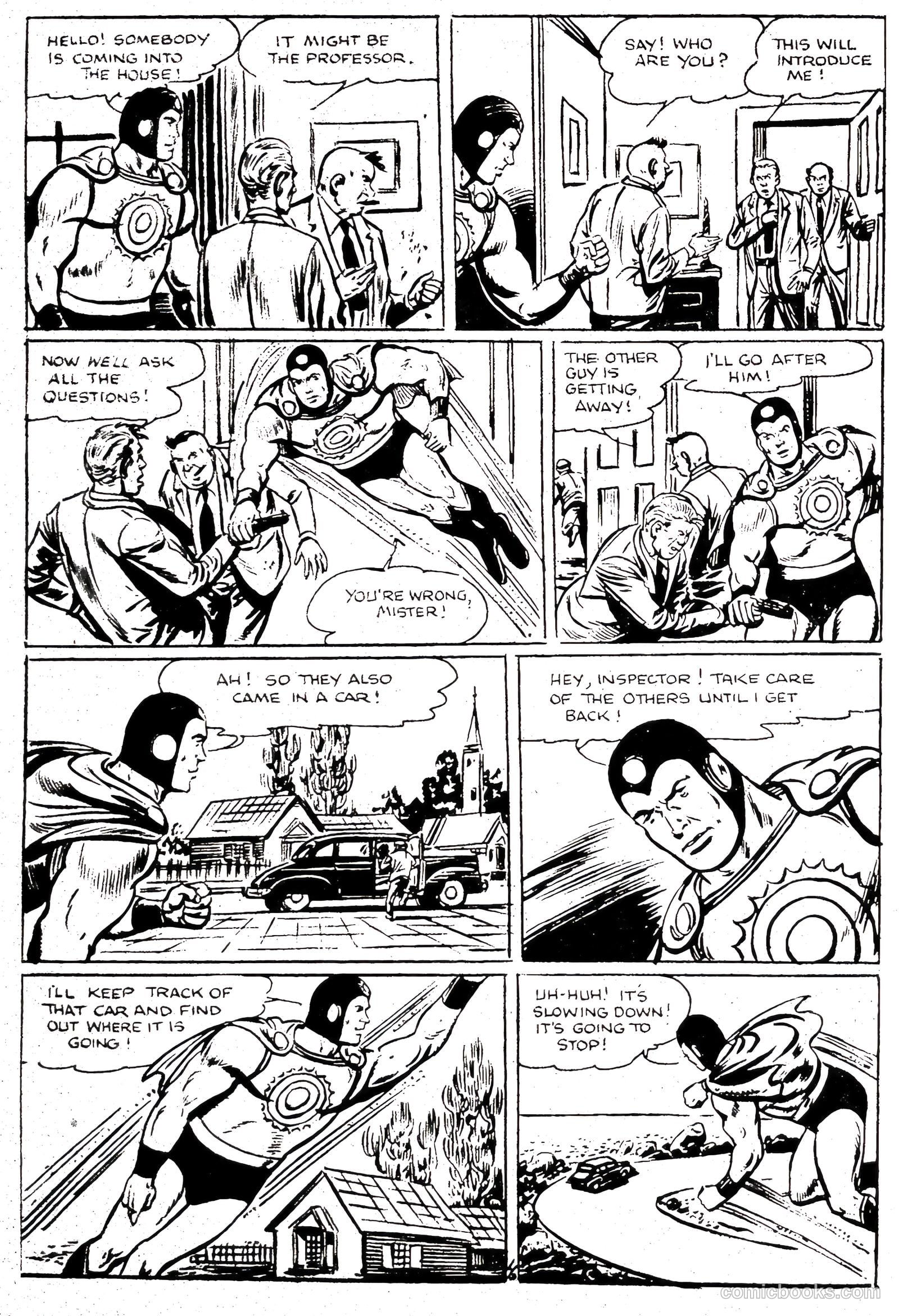 Miracleman #12 (2014) — page 18 of 44