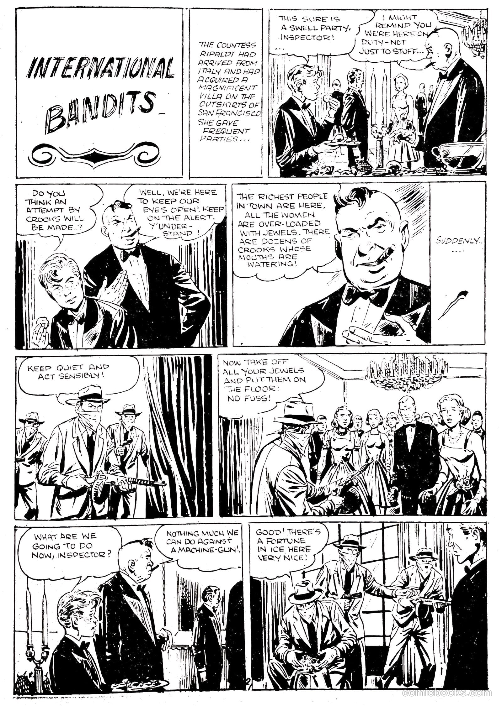 Miracleman #12 (2014) — page 23 of 44
