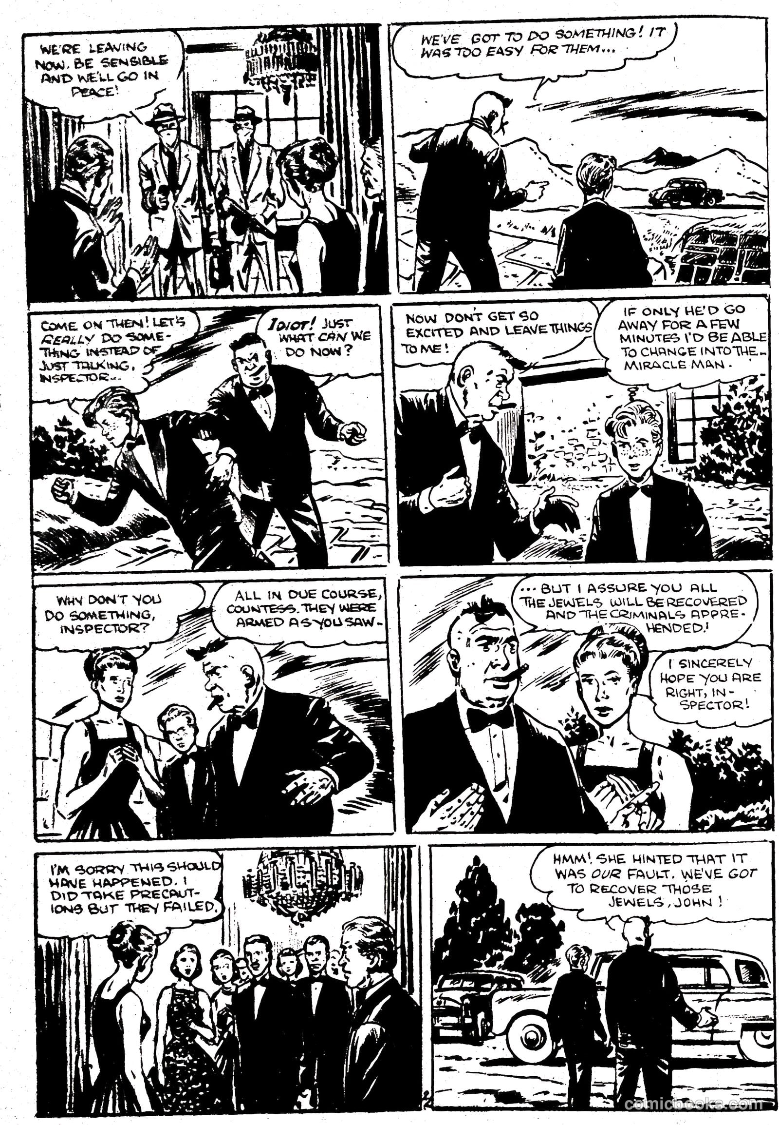 Miracleman #12 (2014) — page 24 of 44