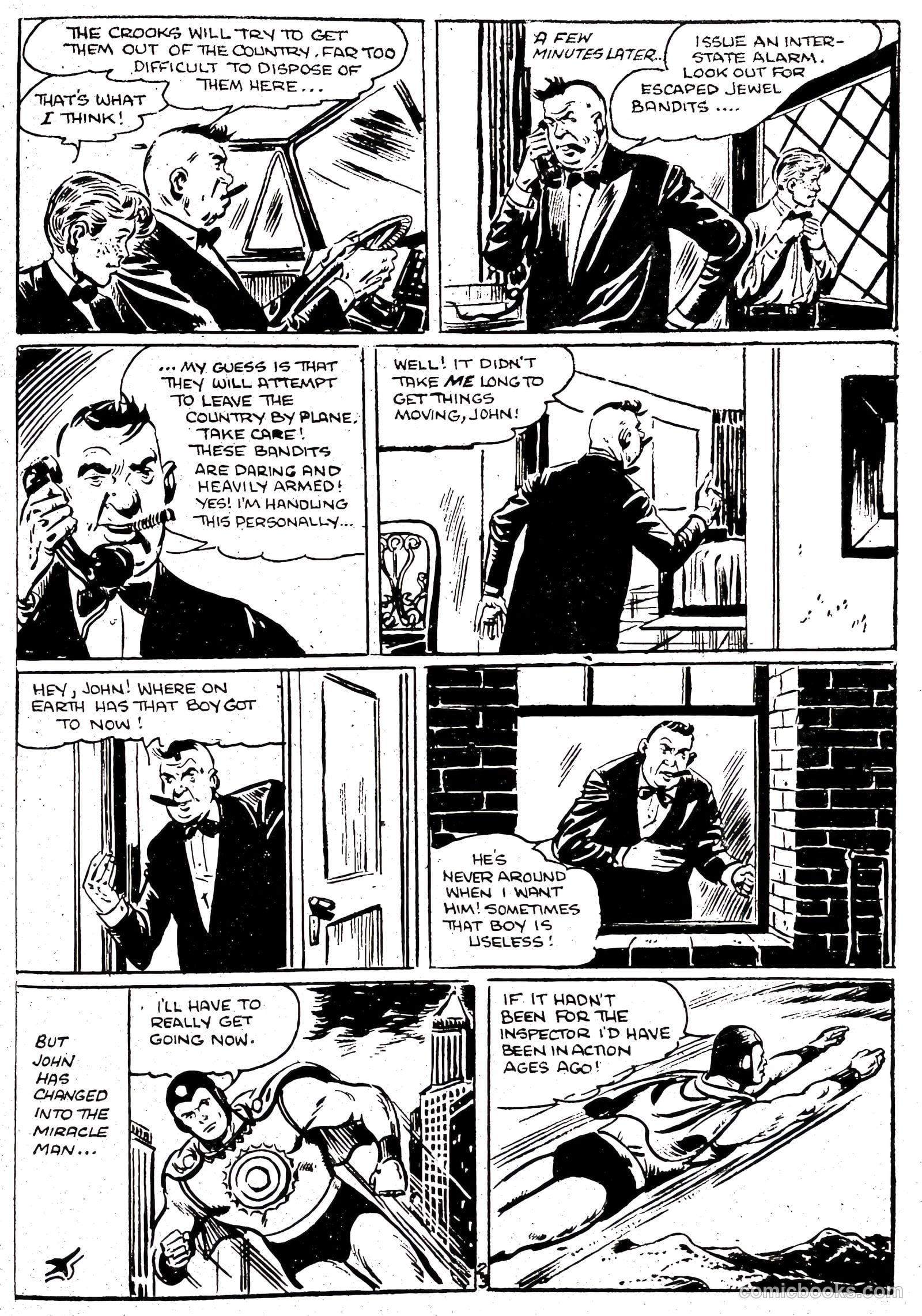 Miracleman #12 (2014) — page 25 of 44