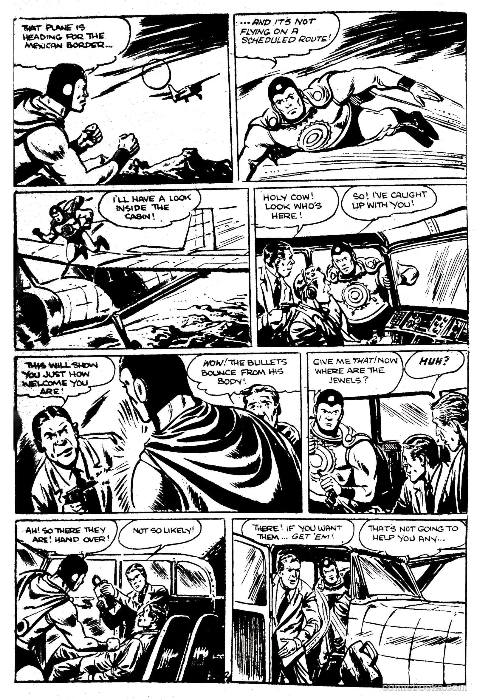 Miracleman #12 (2014) — page 26 of 44