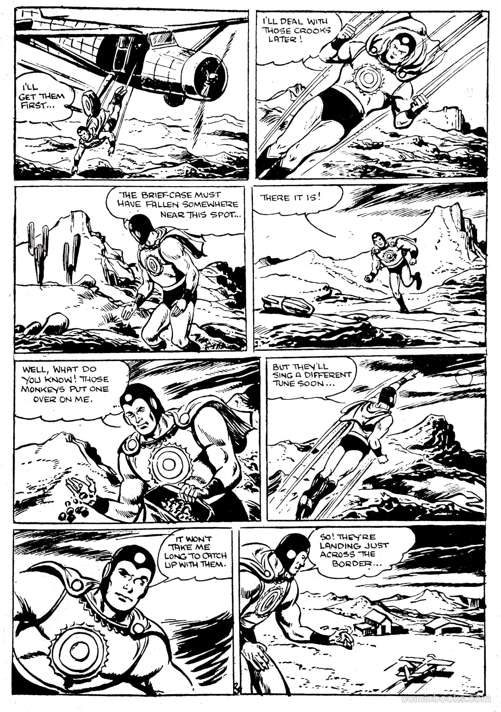Miracleman #12 (2014) — page 27 of 44