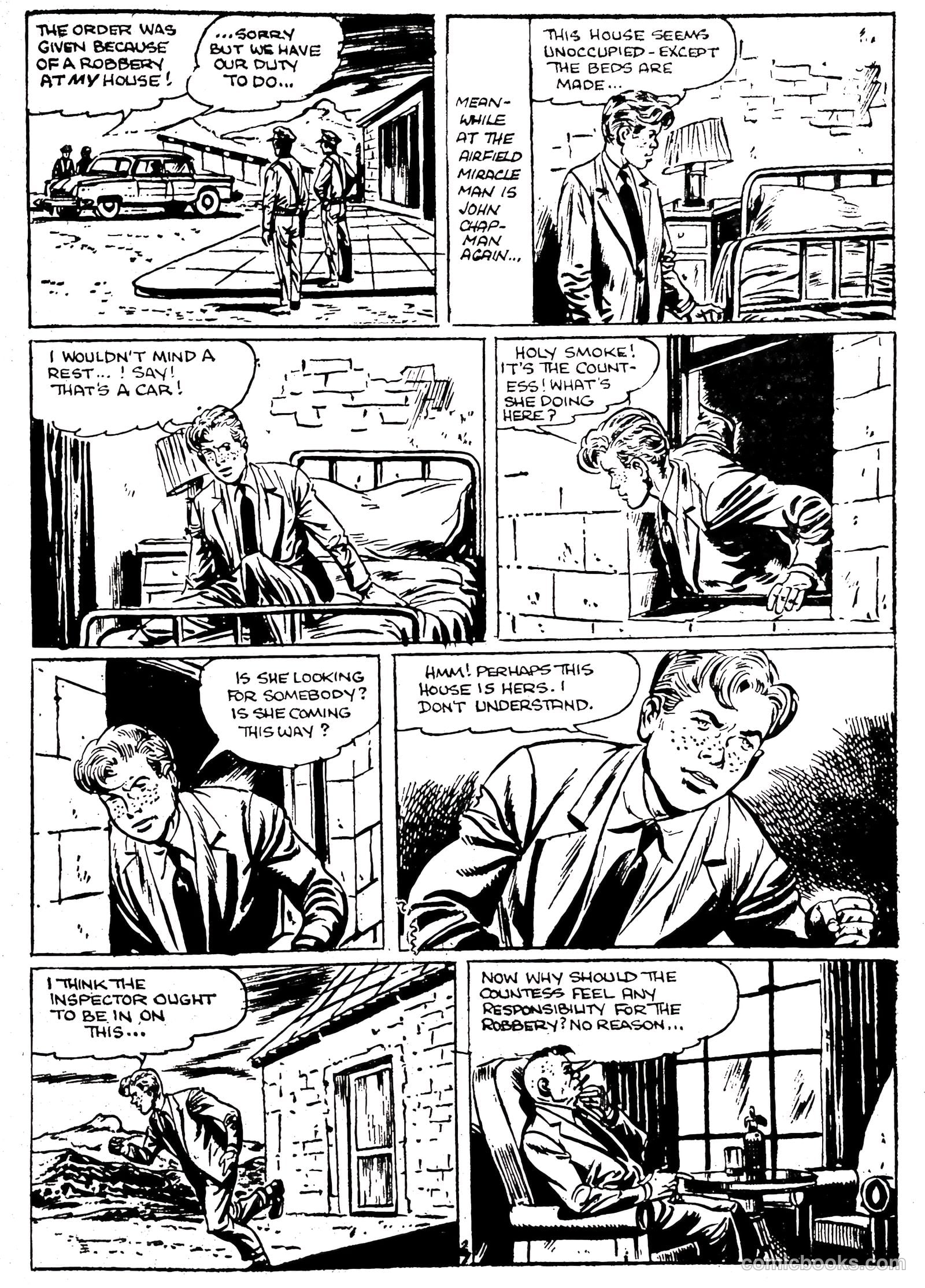 Miracleman #12 (2014) — page 29 of 44