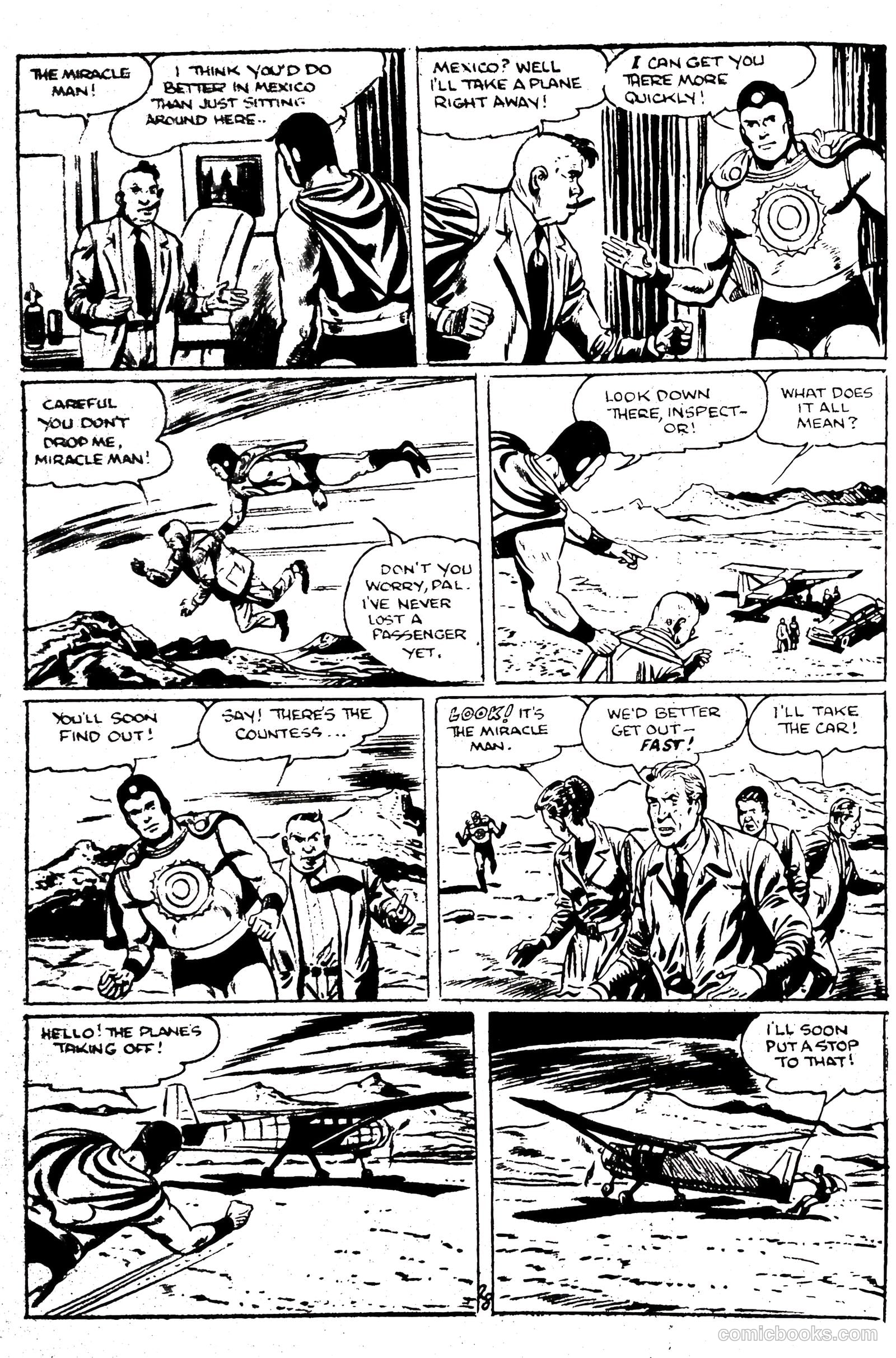 Miracleman #12 (2014) — page 30 of 44