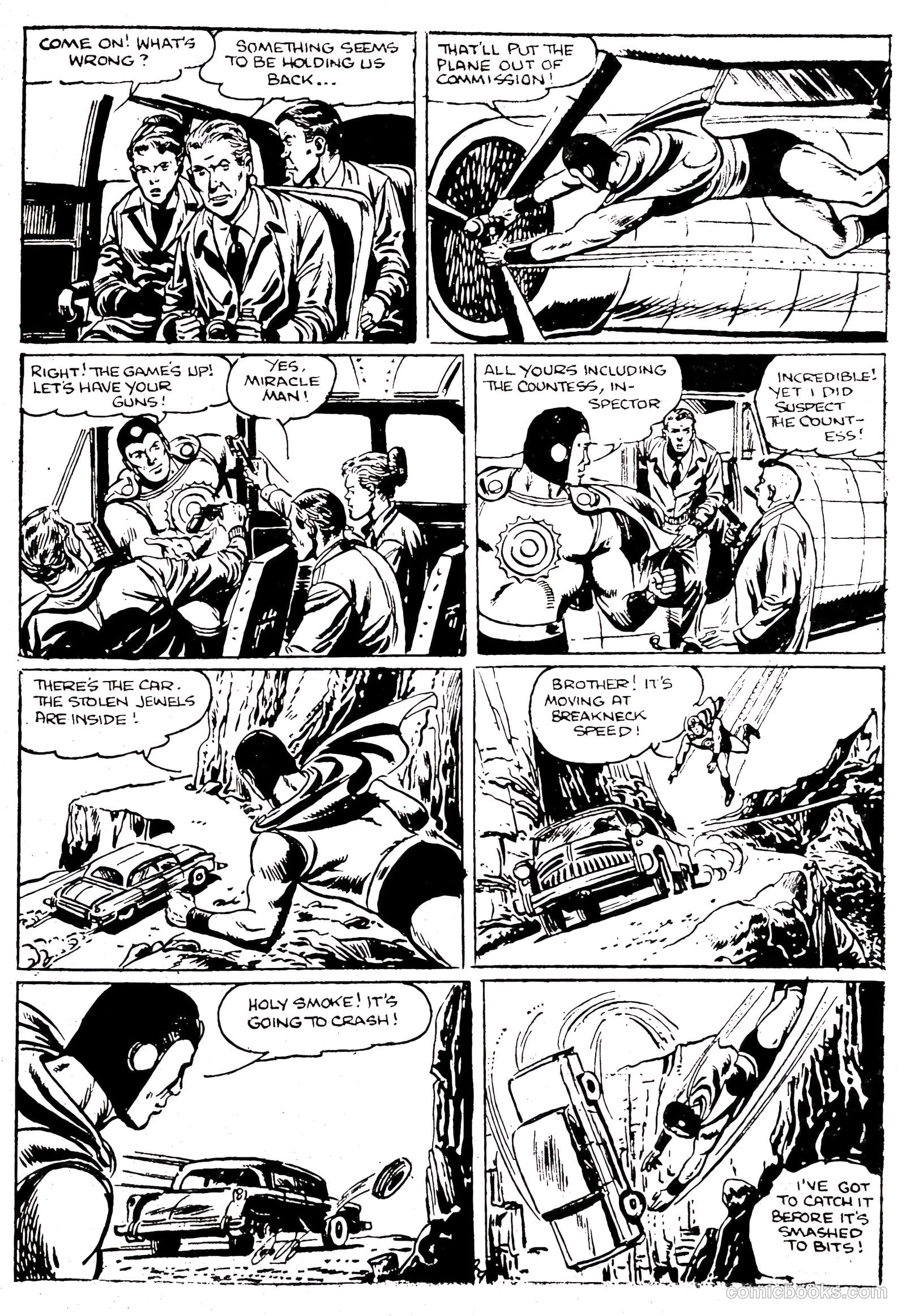 Miracleman #12 (2014) — page 31 of 44