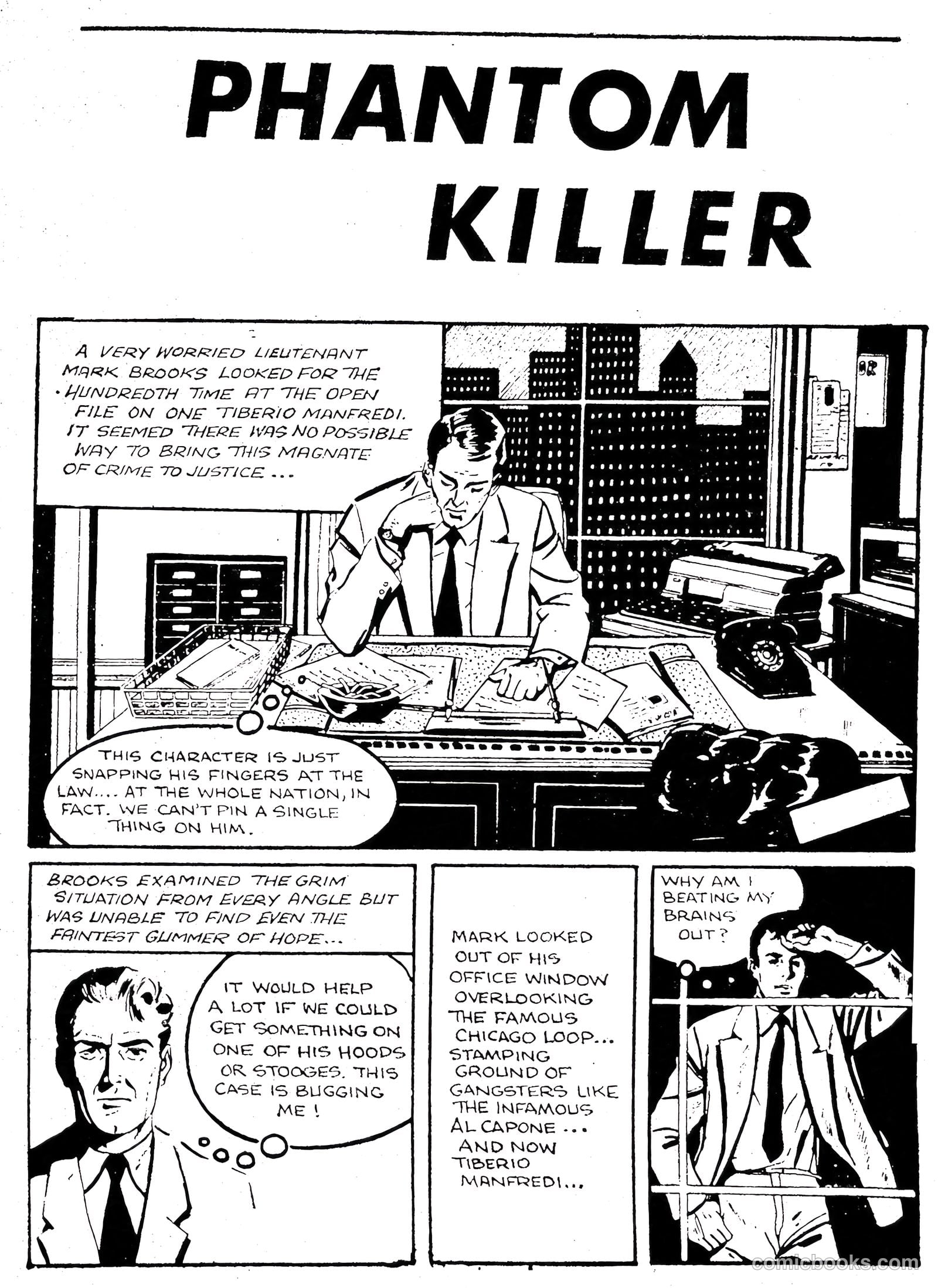 Miracleman #12 (2014) — page 33 of 44