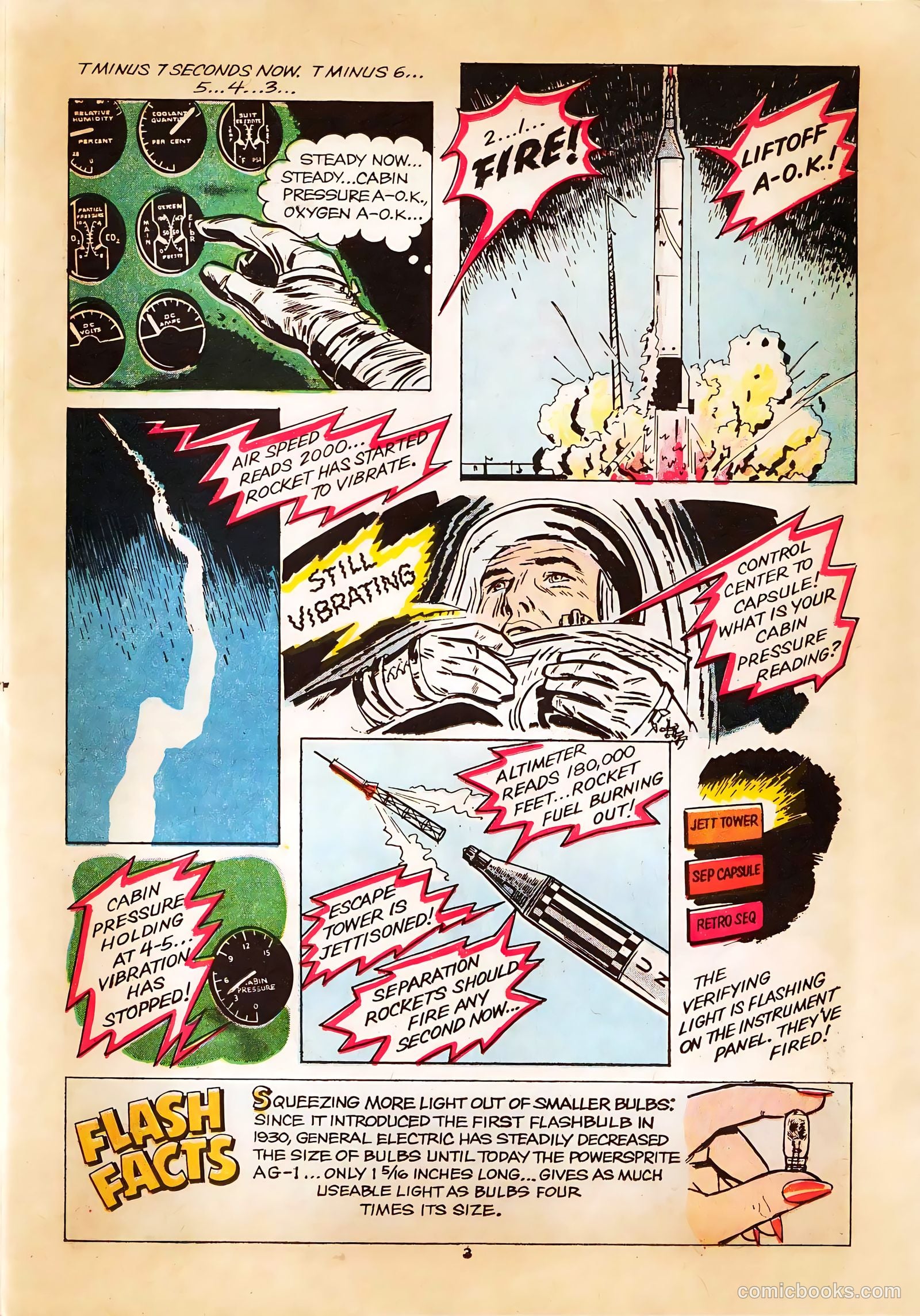 Conquerors of Space #1 — page 3 of 8