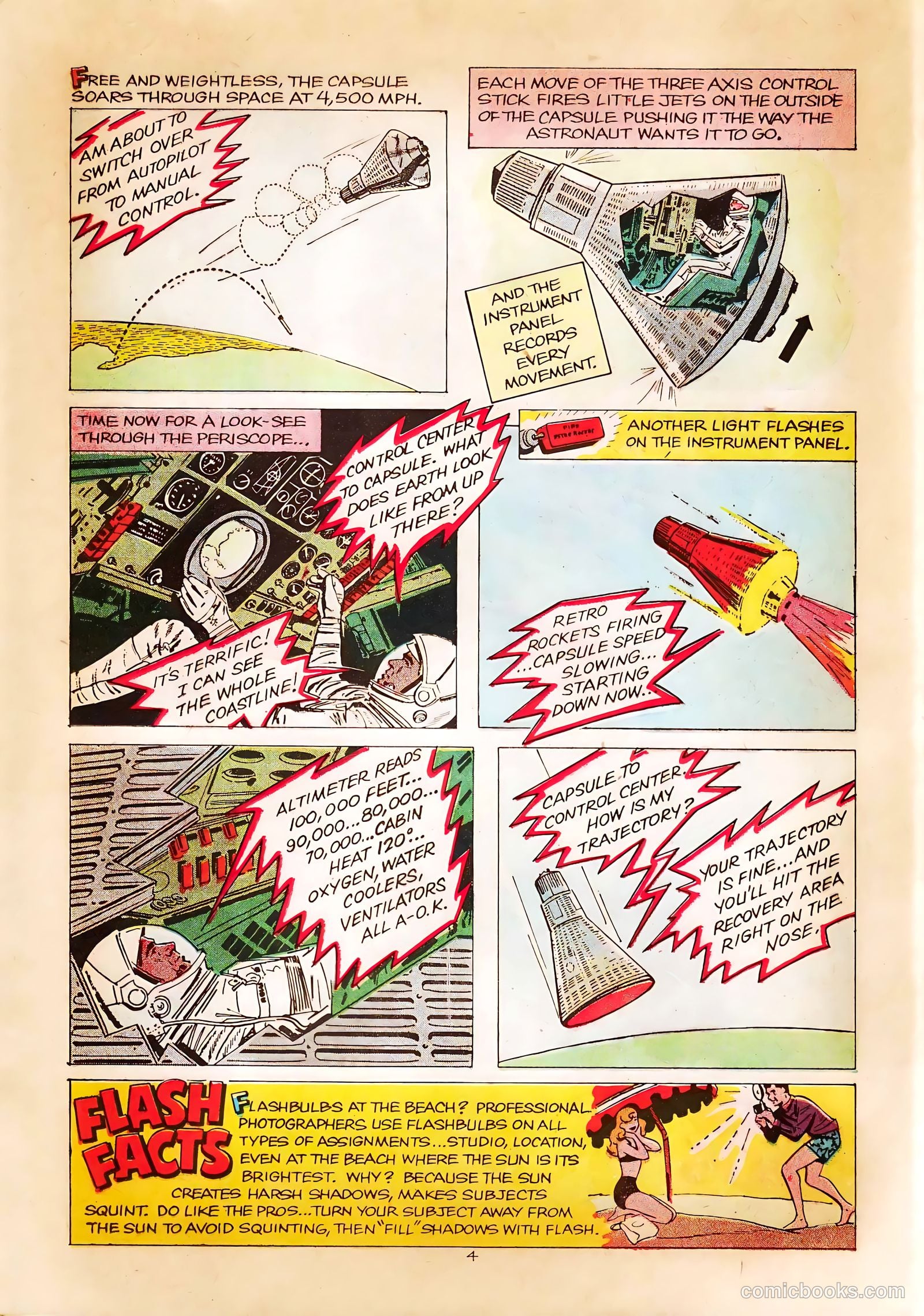 Conquerors of Space #1 — page 4 of 8