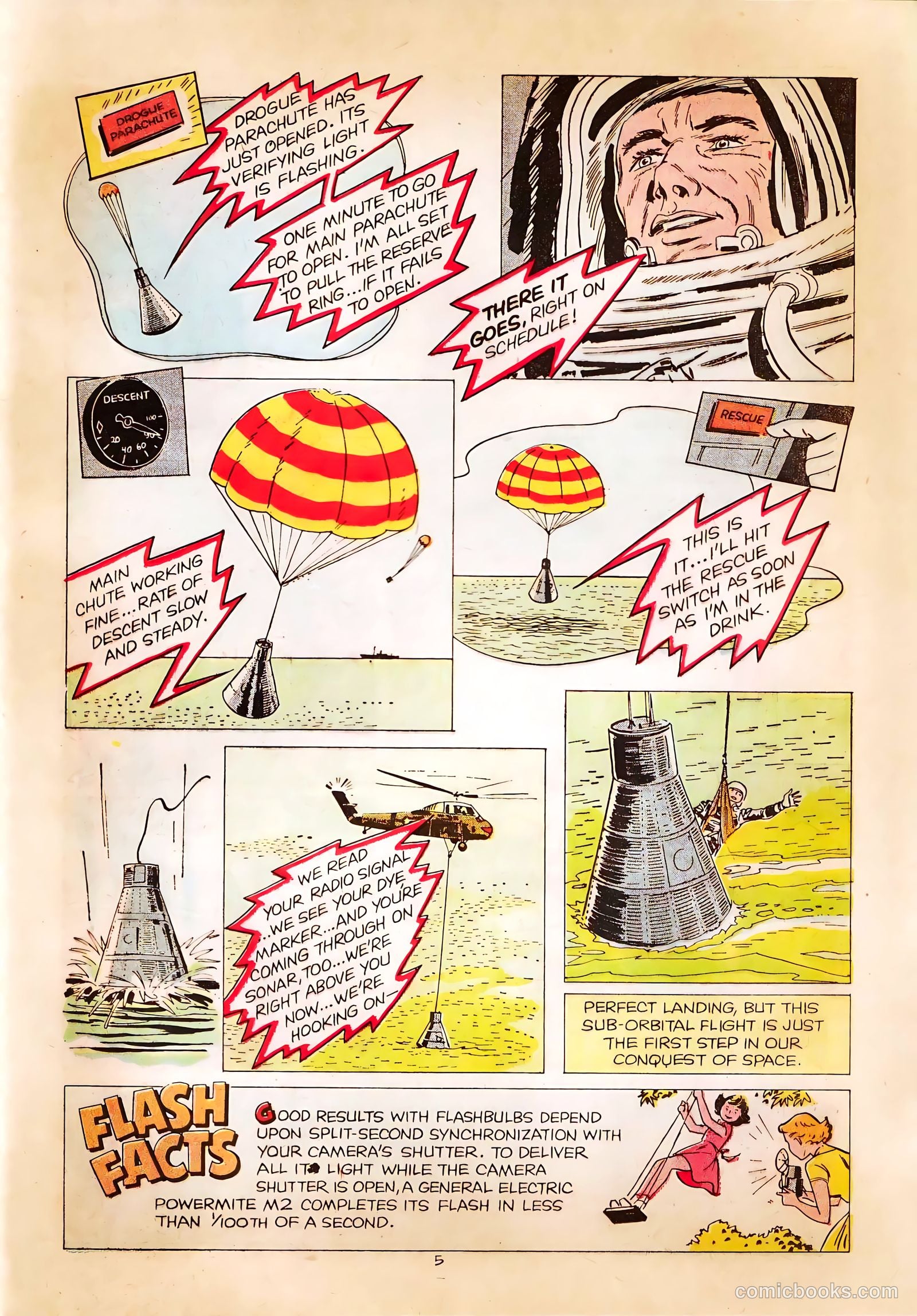 Conquerors of Space #1 — page 5 of 8