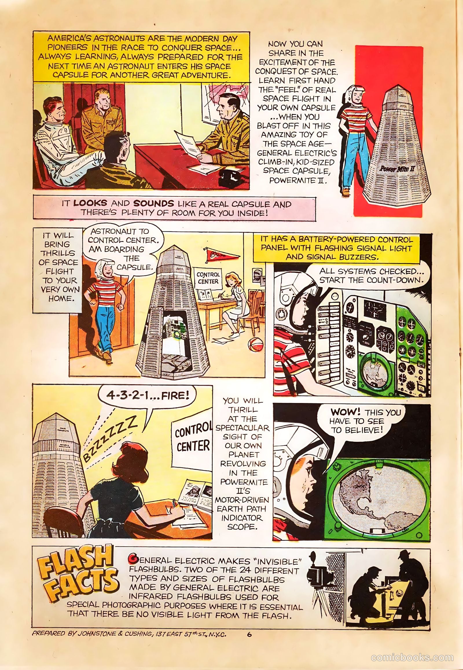 Conquerors of Space #1 — page 6 of 8