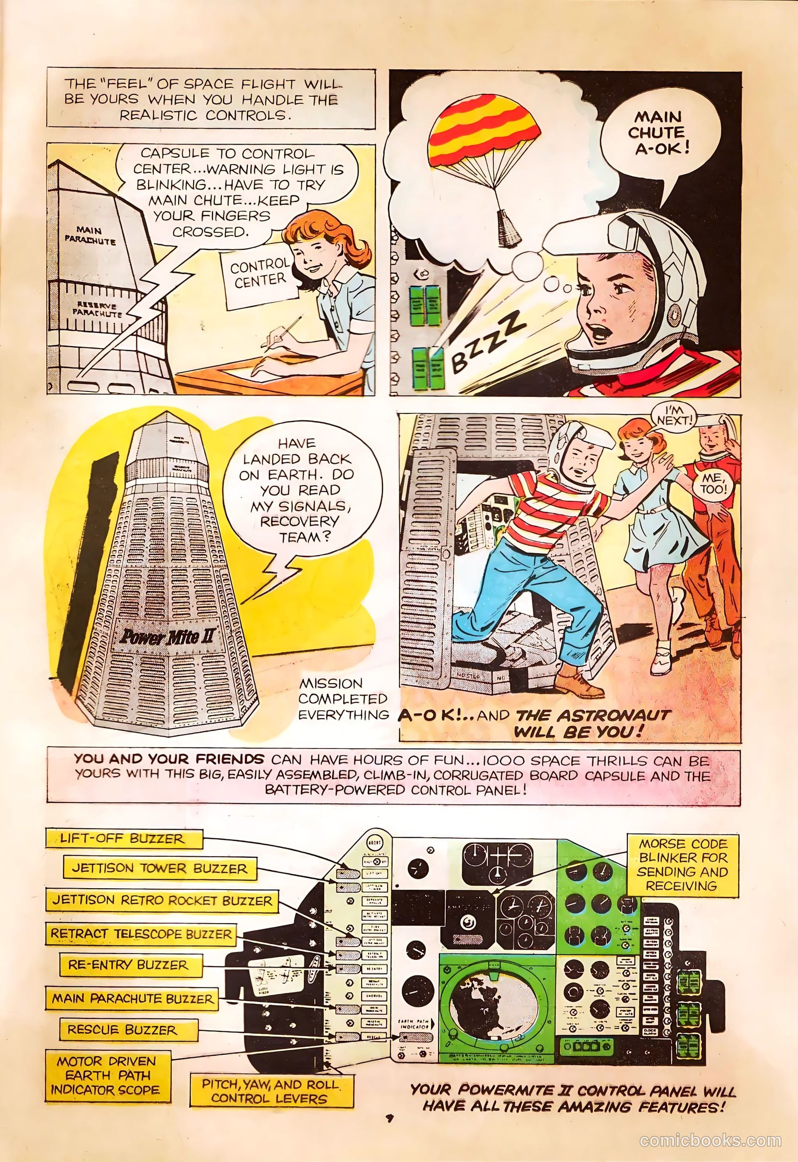Conquerors of Space #1 — page 7 of 8