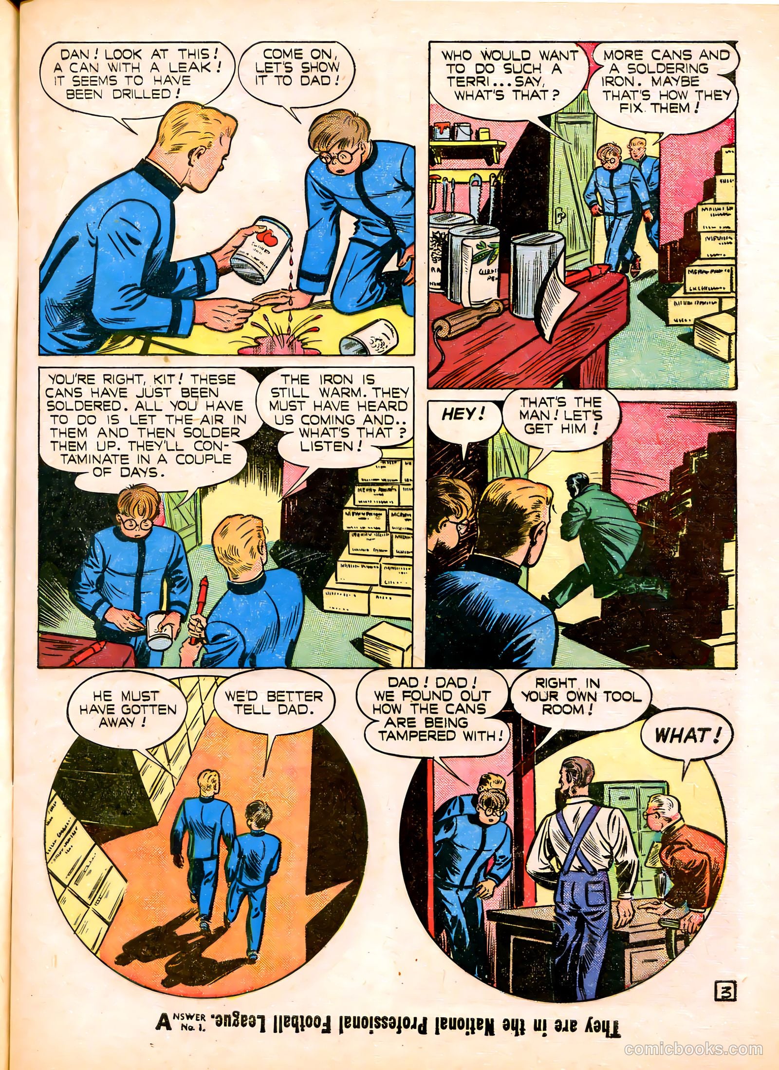 Target Comics v8 #4 — page 5 of 52