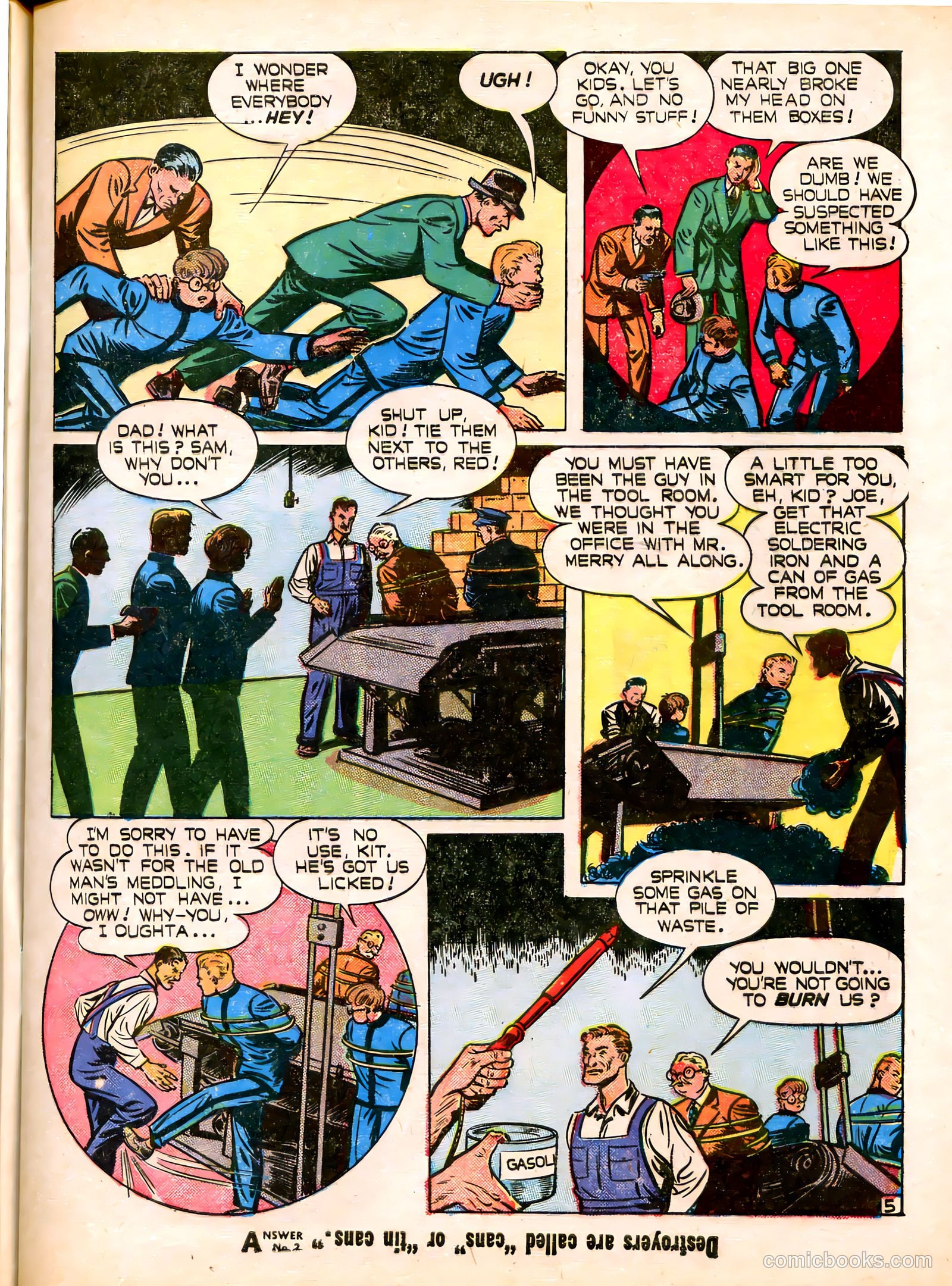Target Comics v8 #4 — page 7 of 52