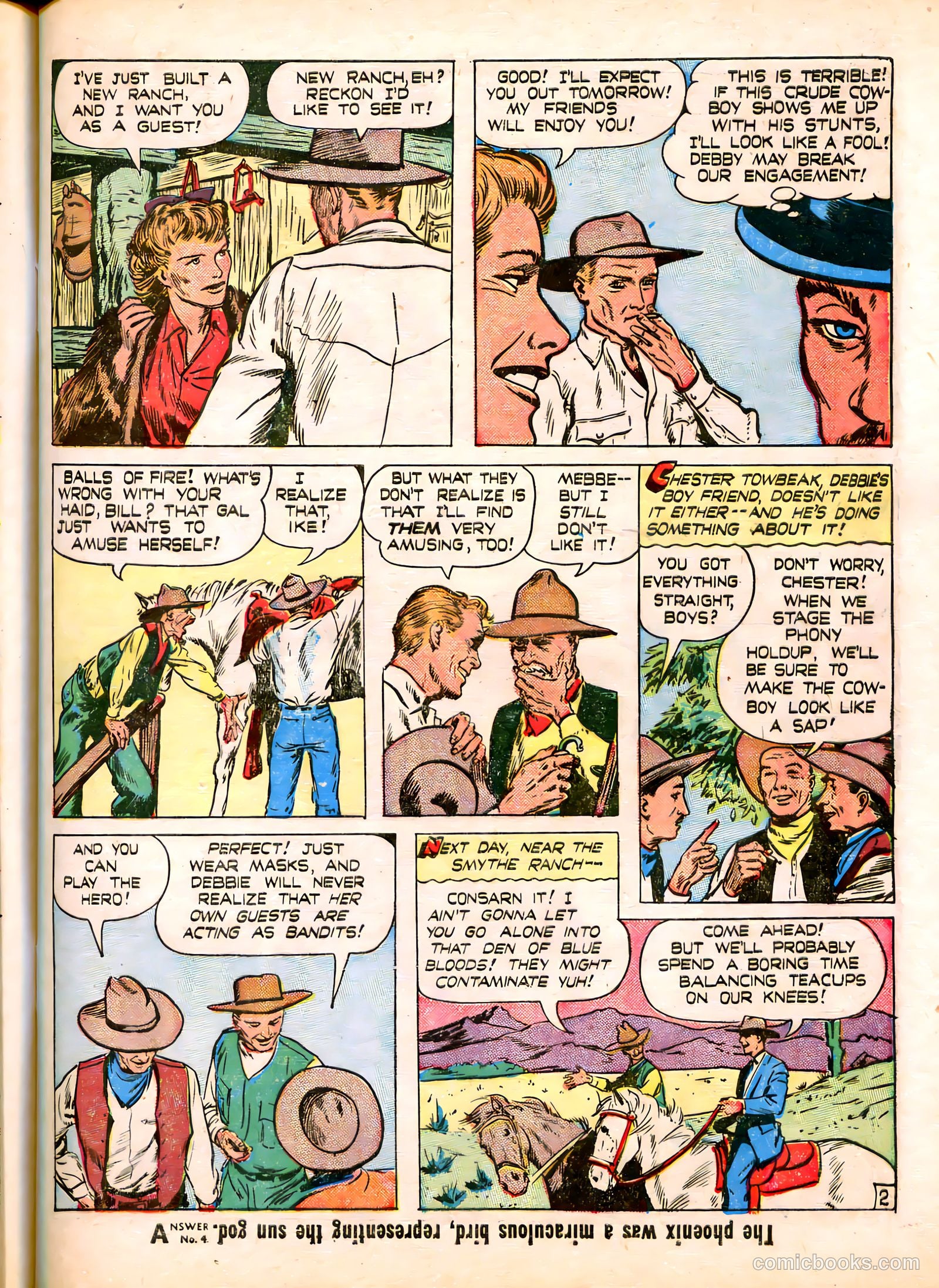 Target Comics v8 #4 — page 13 of 52