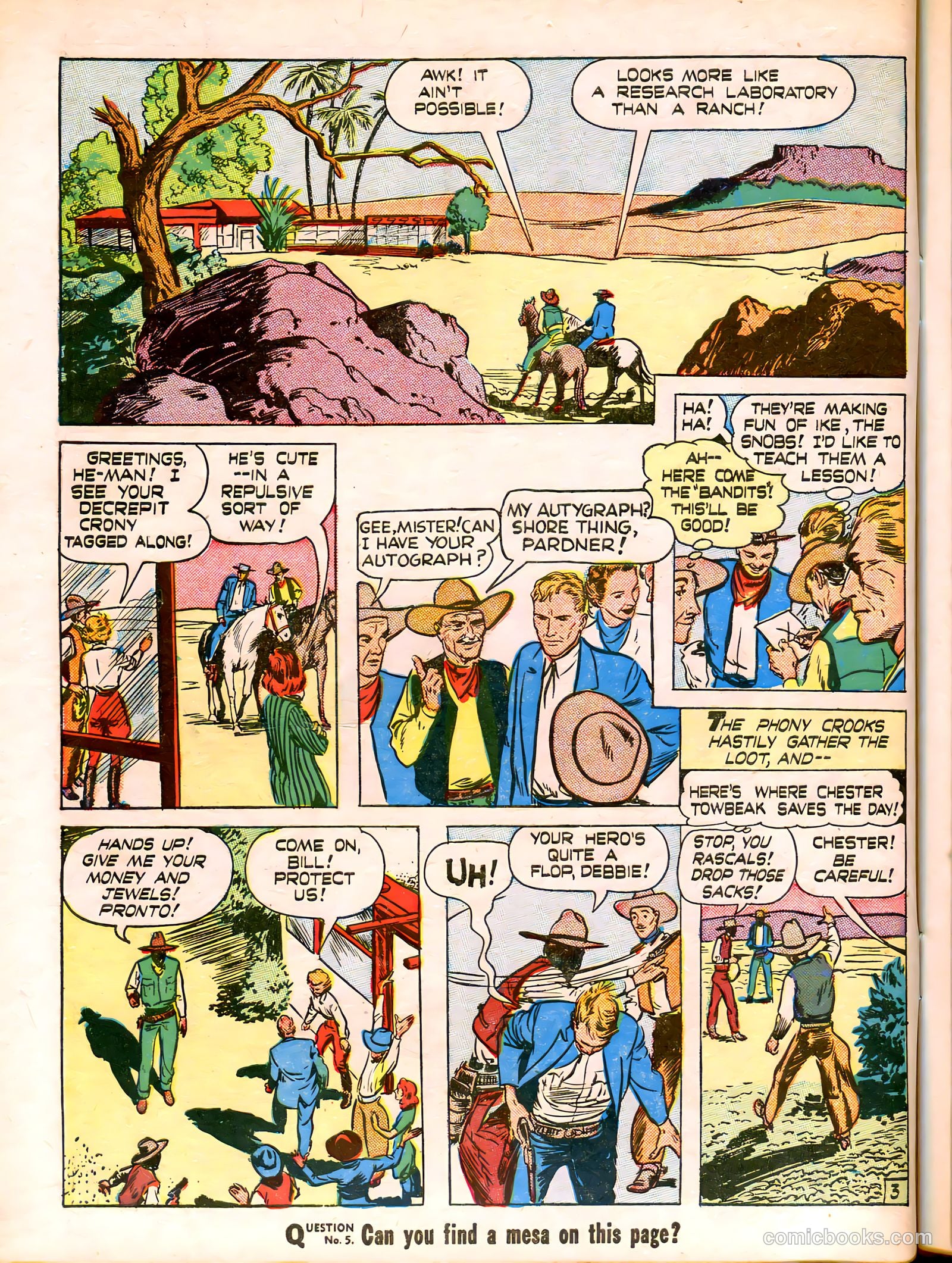 Target Comics v8 #4 — page 14 of 52