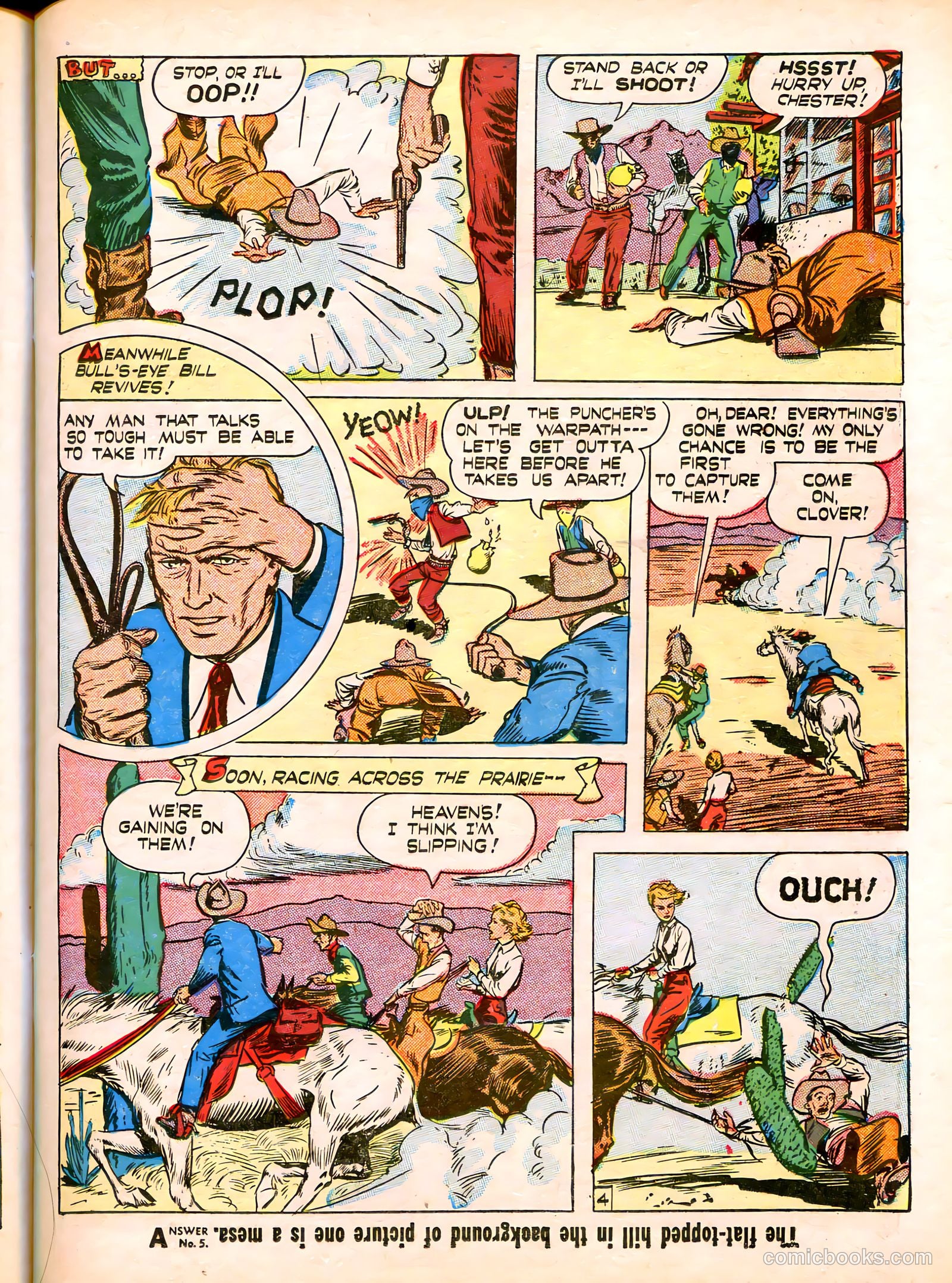 Target Comics v8 #4 — page 15 of 52