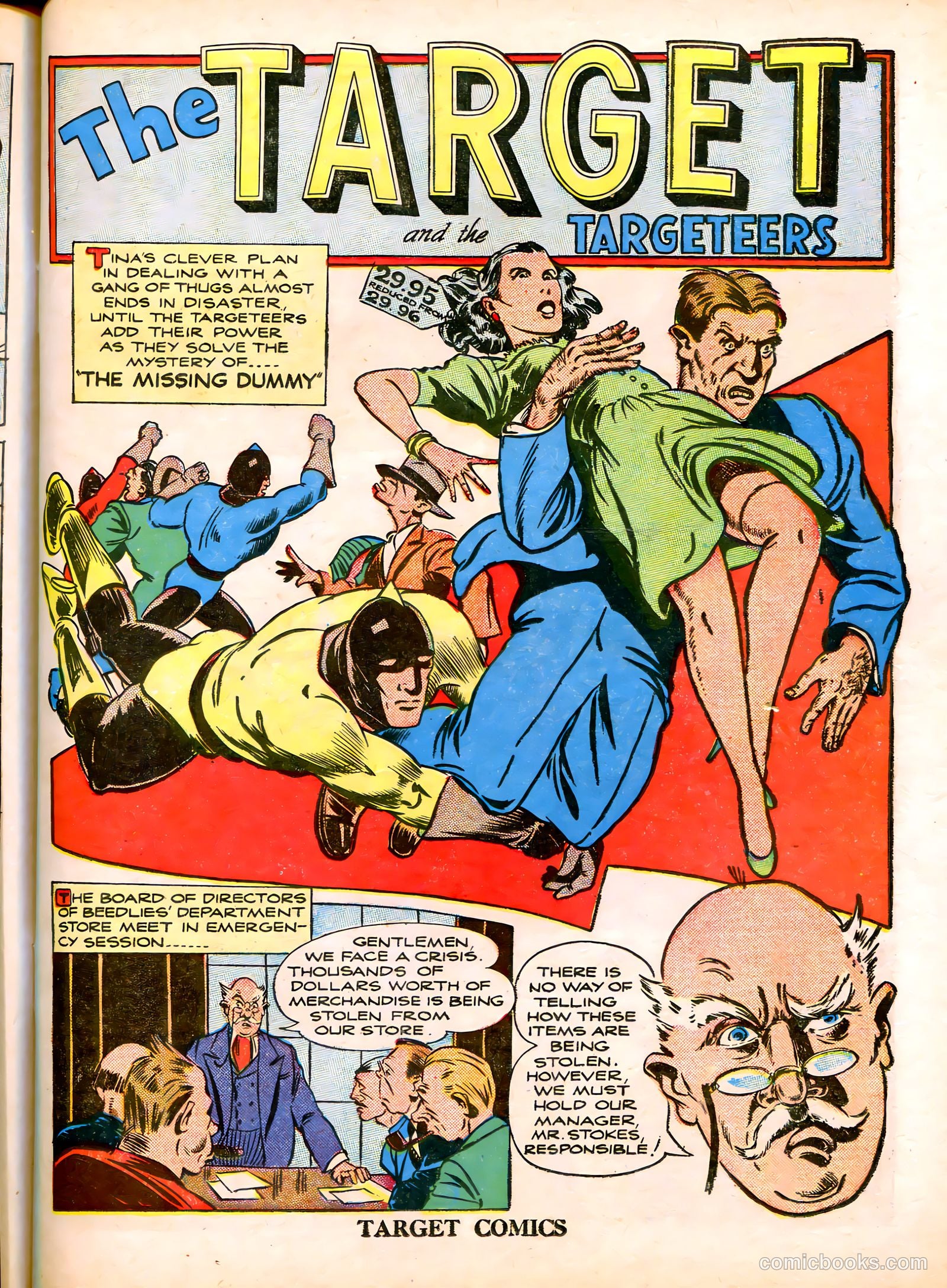 Target Comics v8 #4 — page 17 of 52