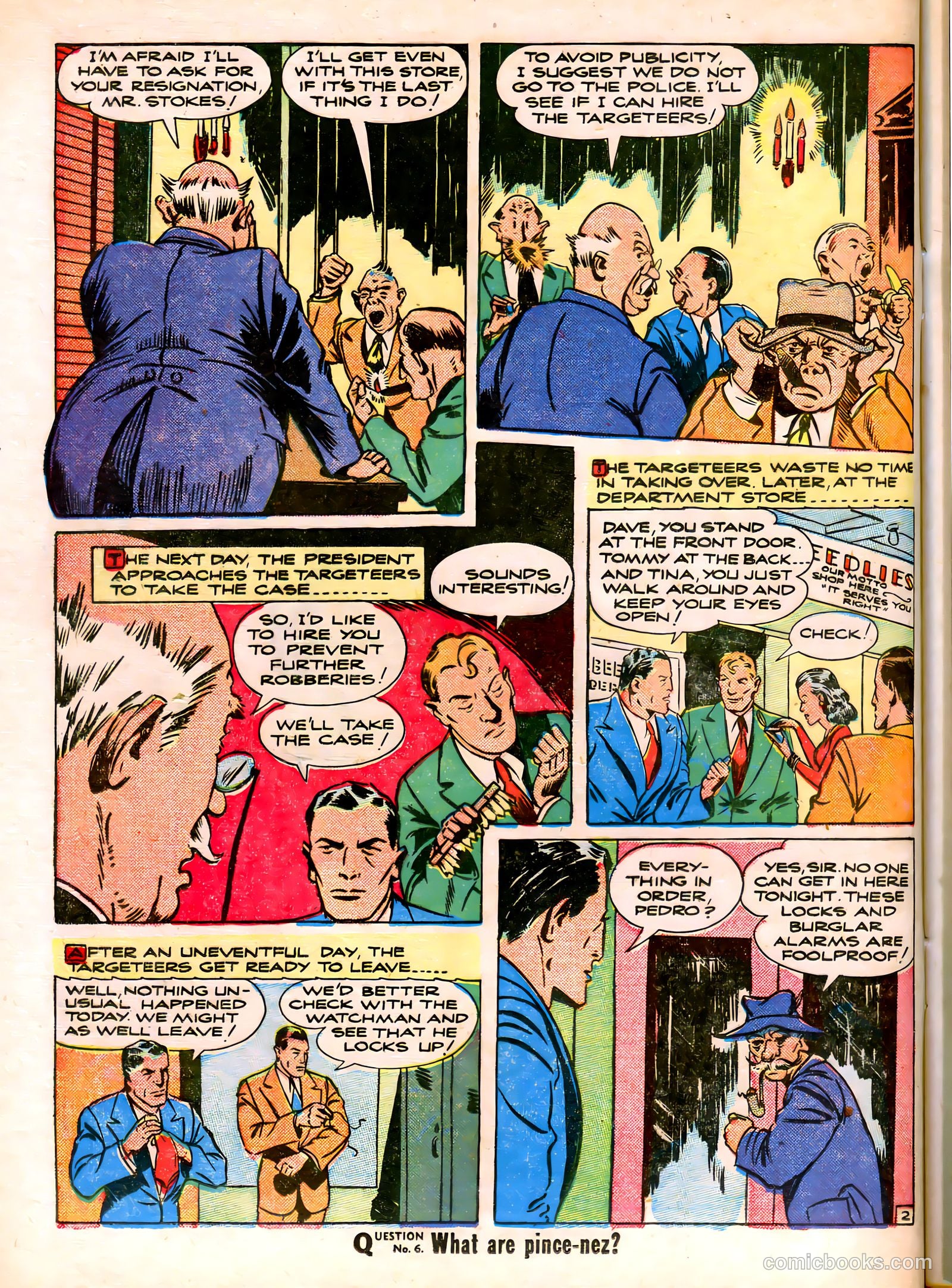 Target Comics v8 #4 — page 18 of 52