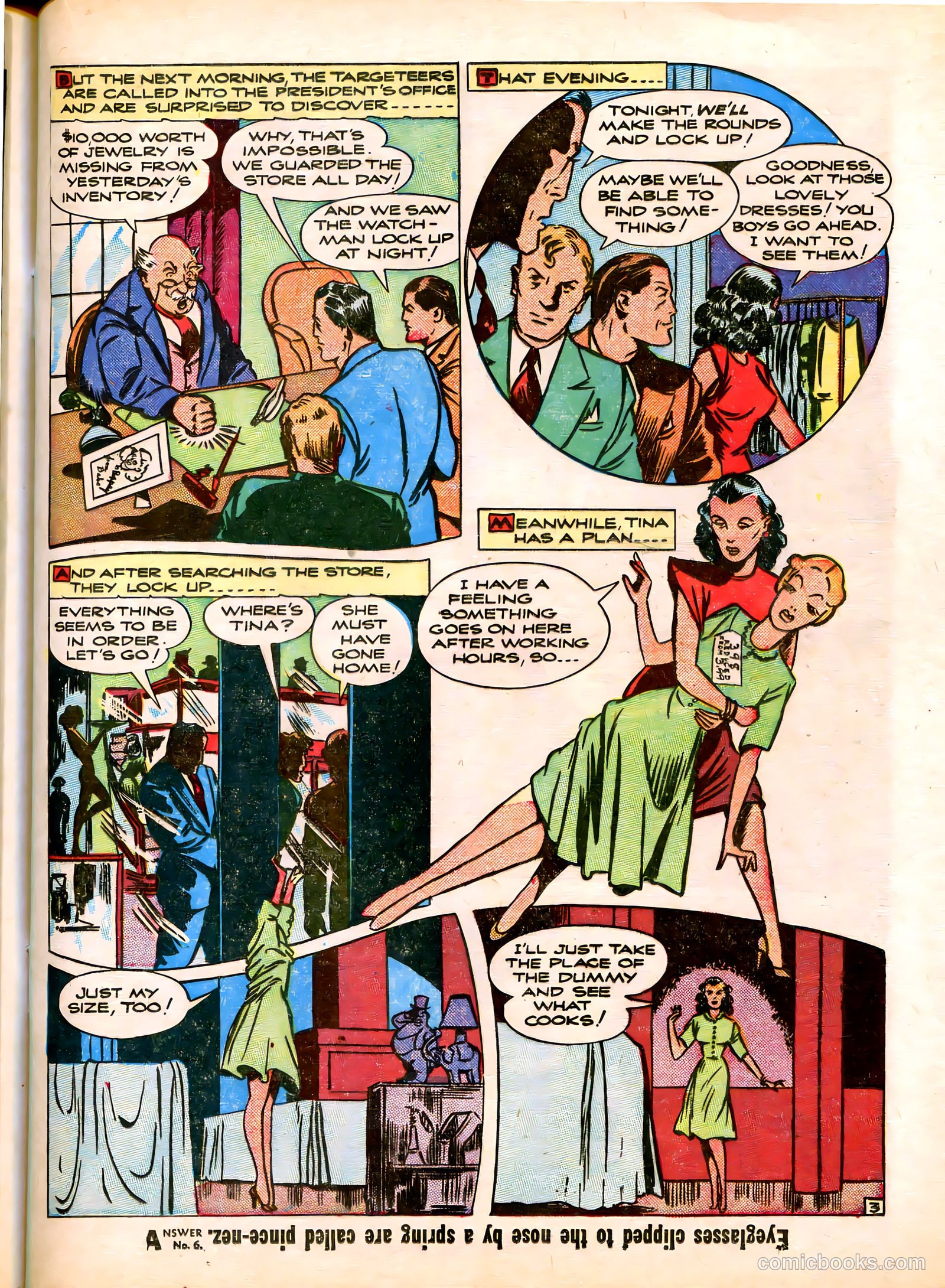 Target Comics v8 #4 — page 19 of 52