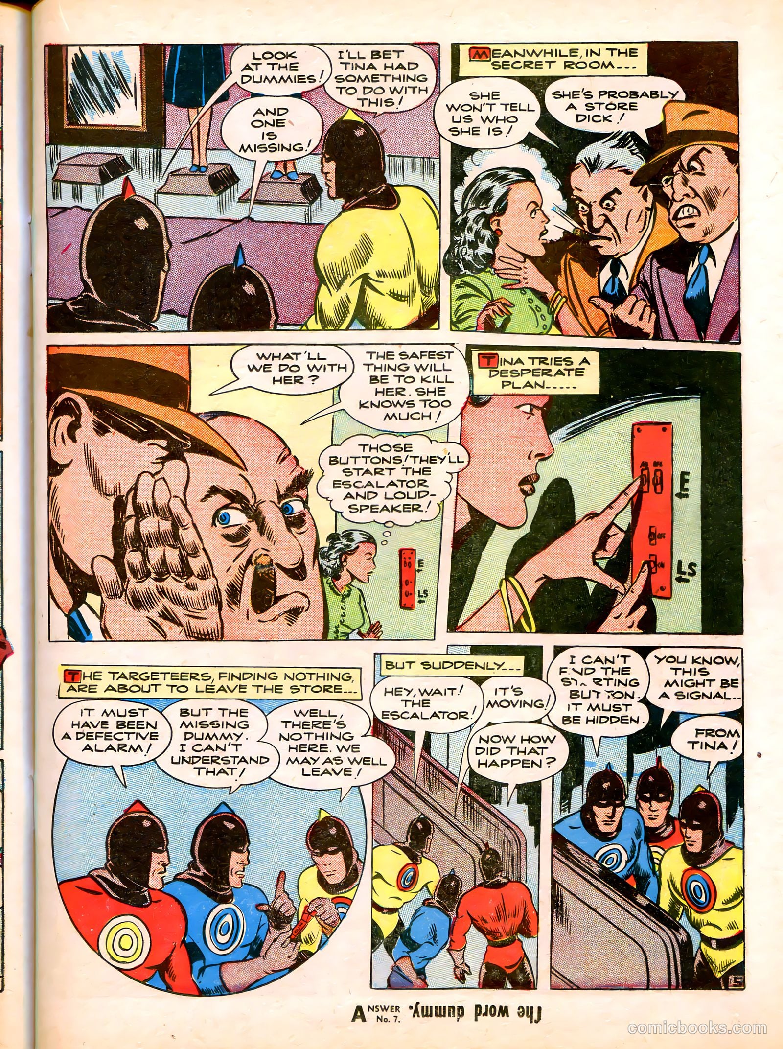 Target Comics v8 #4 — page 21 of 52