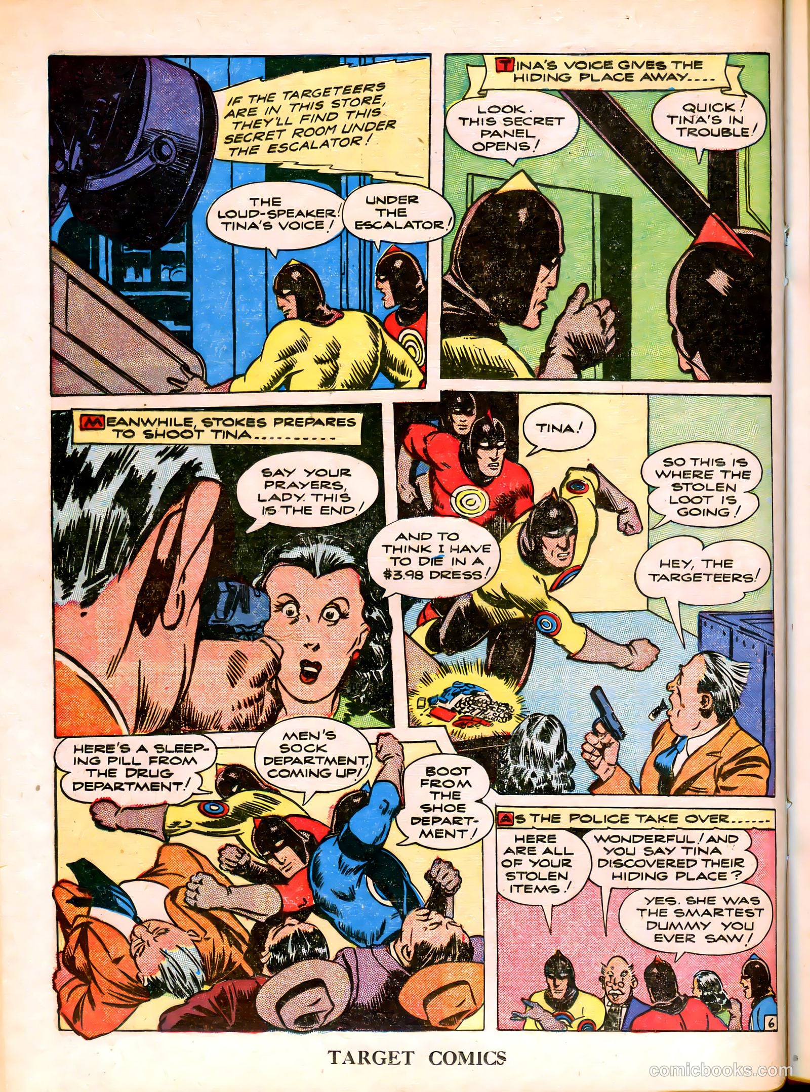 Target Comics v8 #4 — page 22 of 52