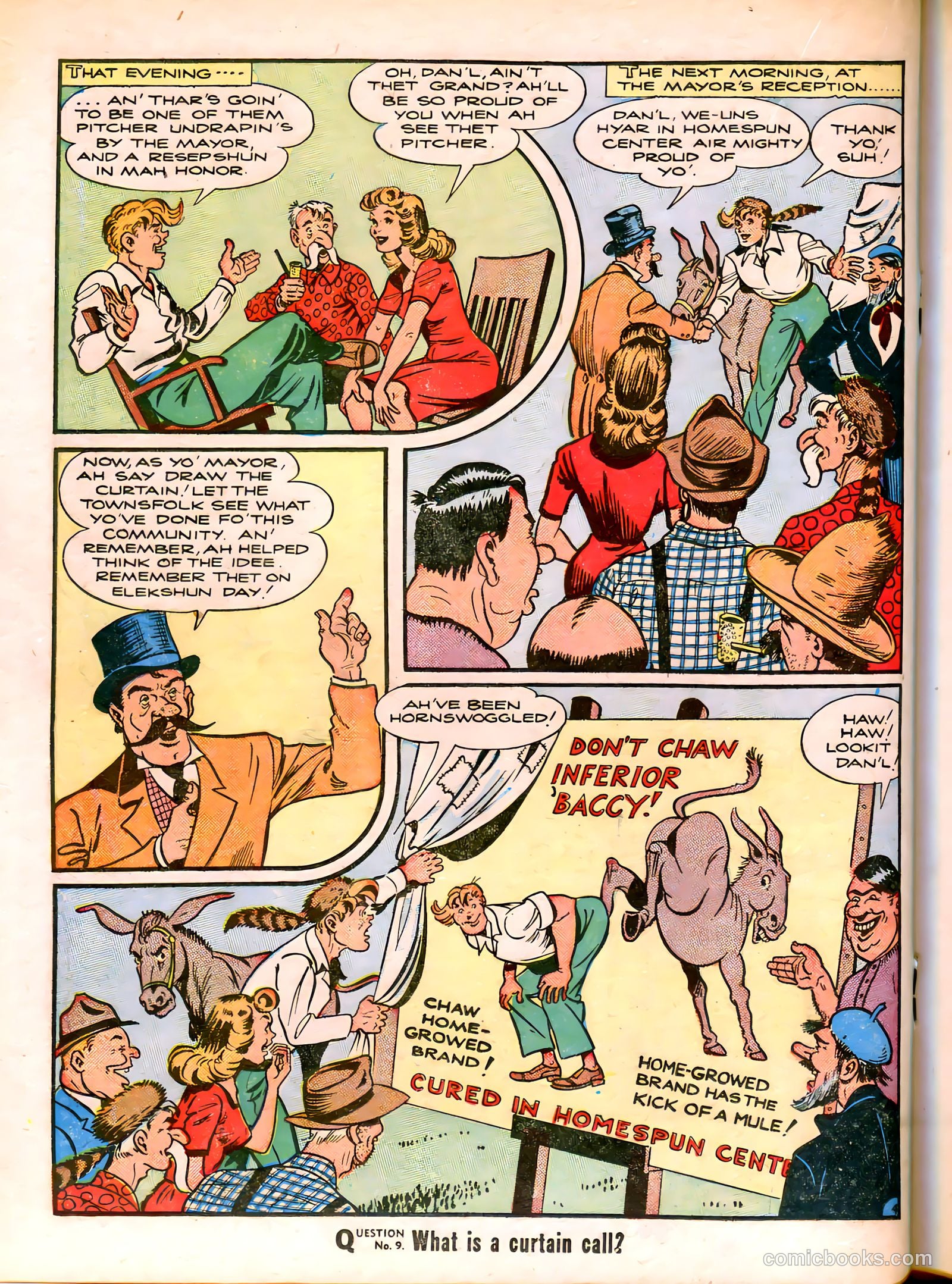 Target Comics v8 #4 — page 26 of 52