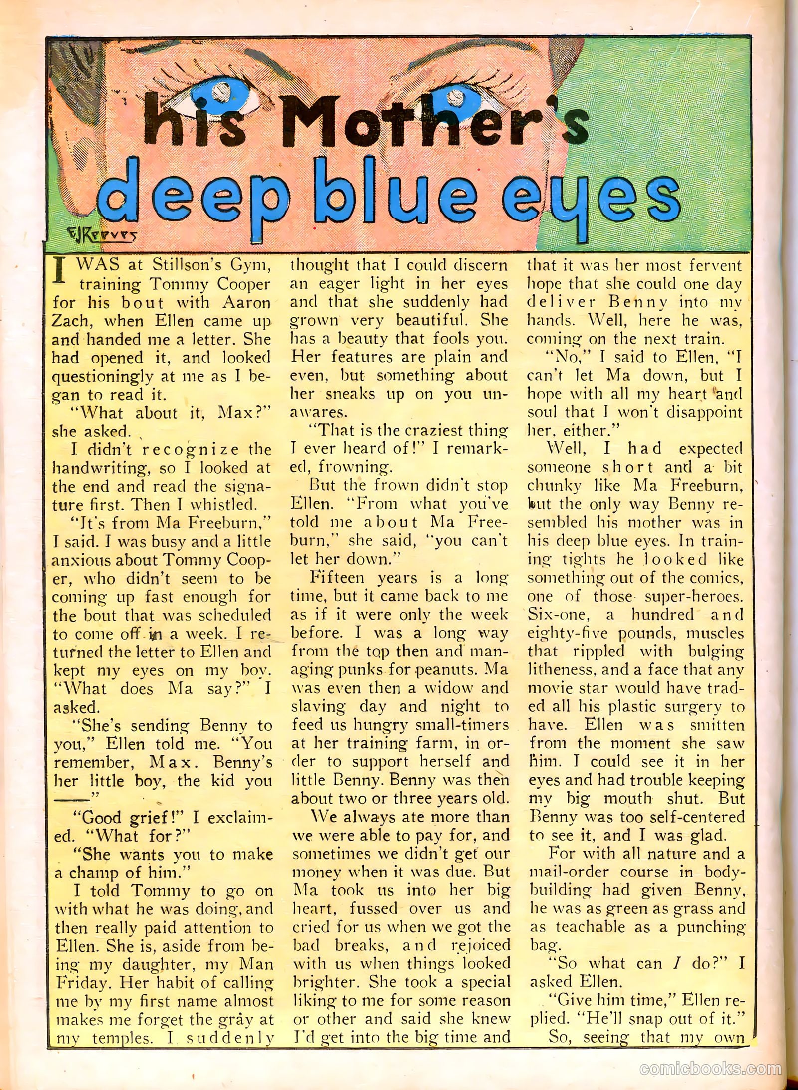 Target Comics v8 #4 — page 28 of 52