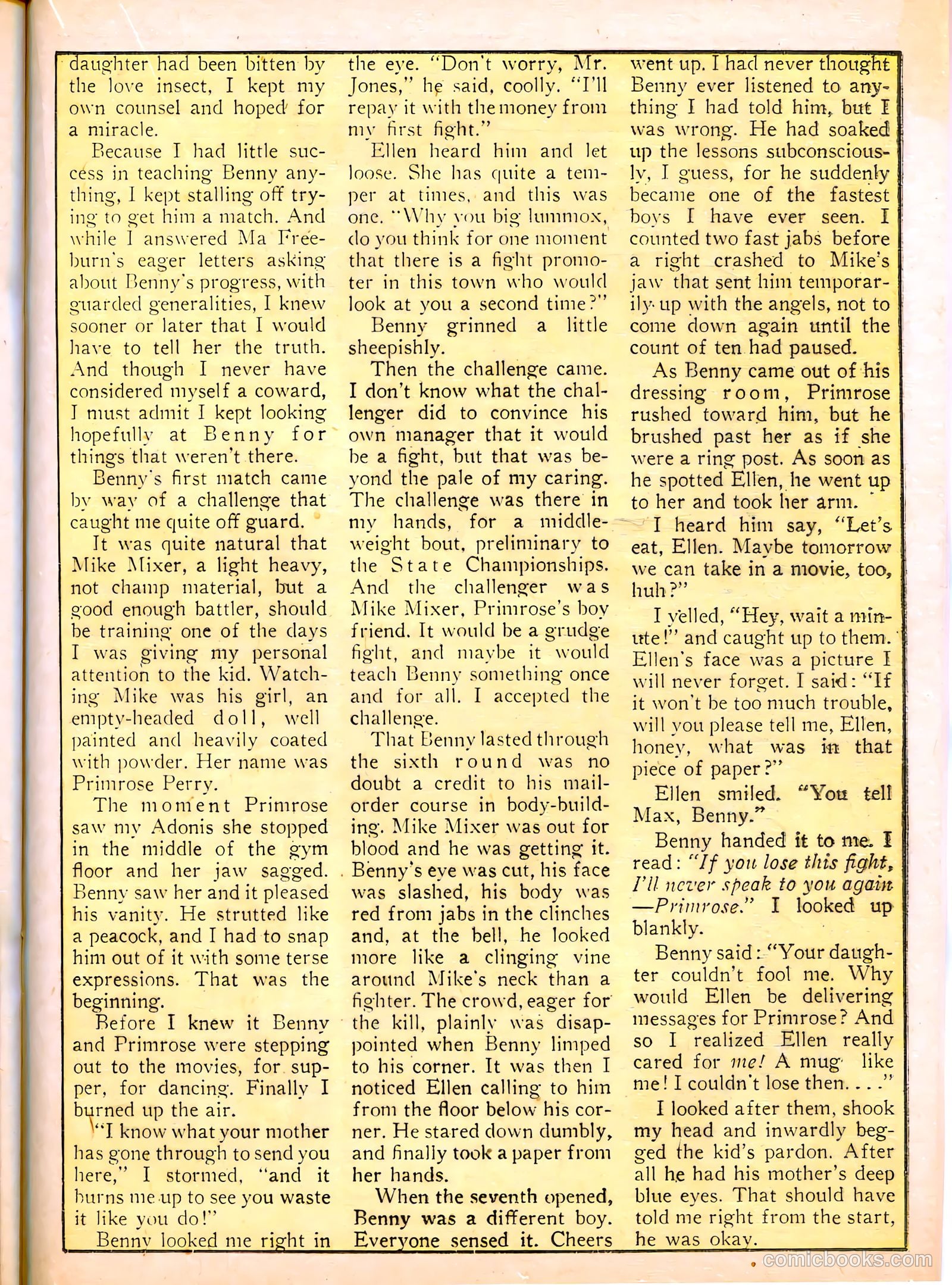 Target Comics v8 #4 — page 29 of 52