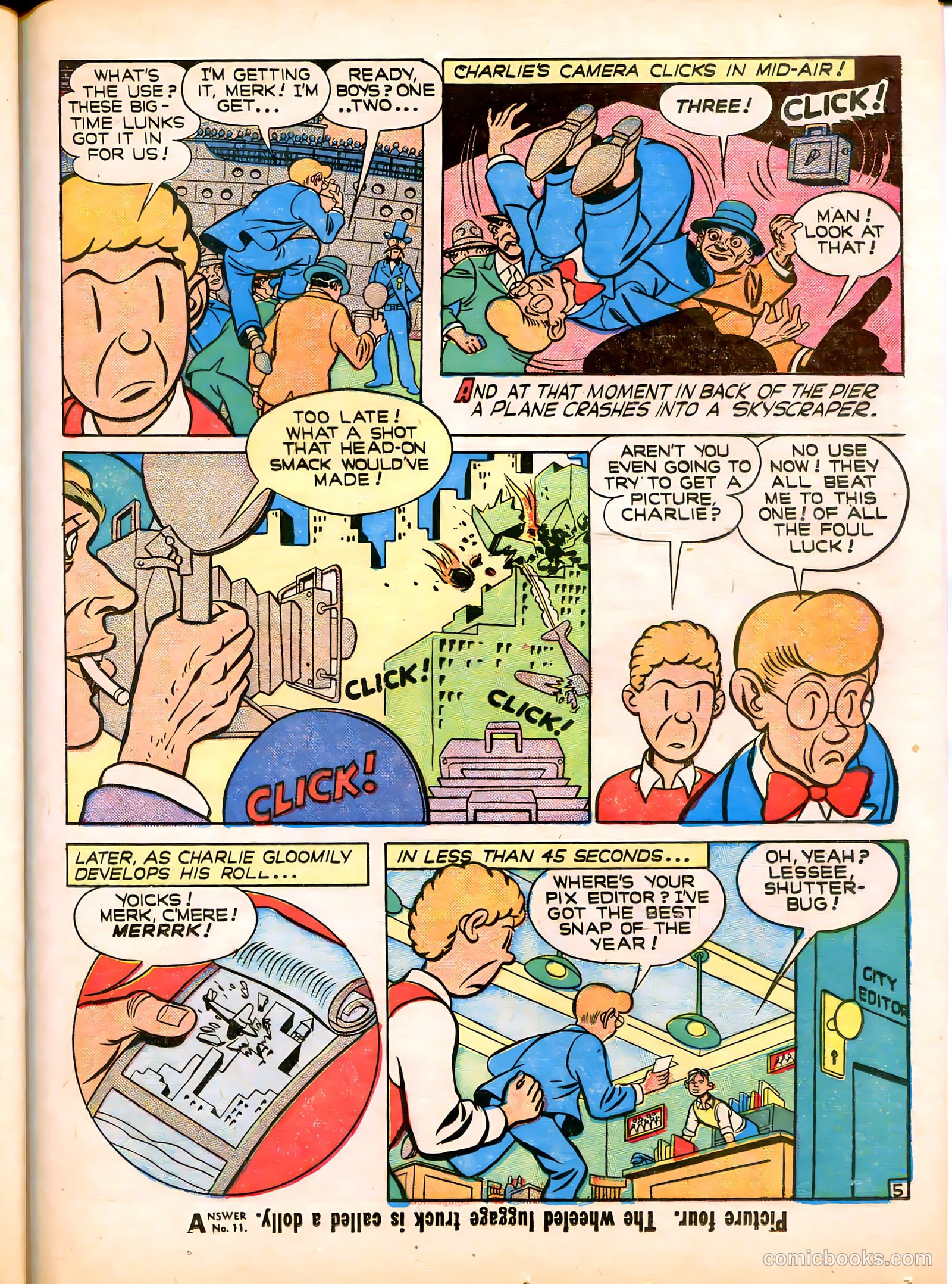 Target Comics v8 #4 — page 35 of 52