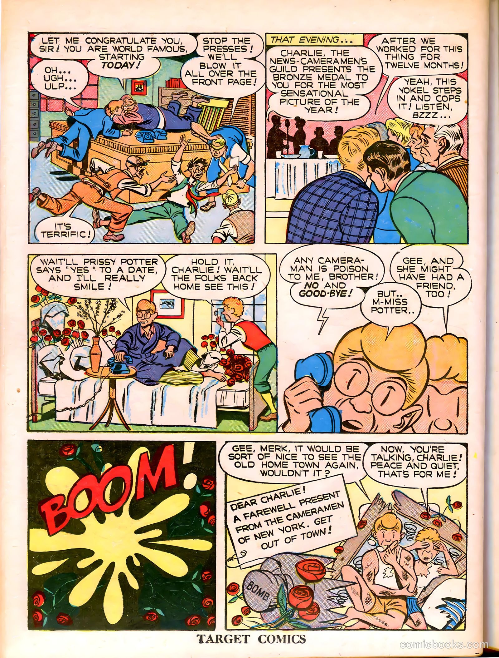 Target Comics v8 #4 — page 36 of 52