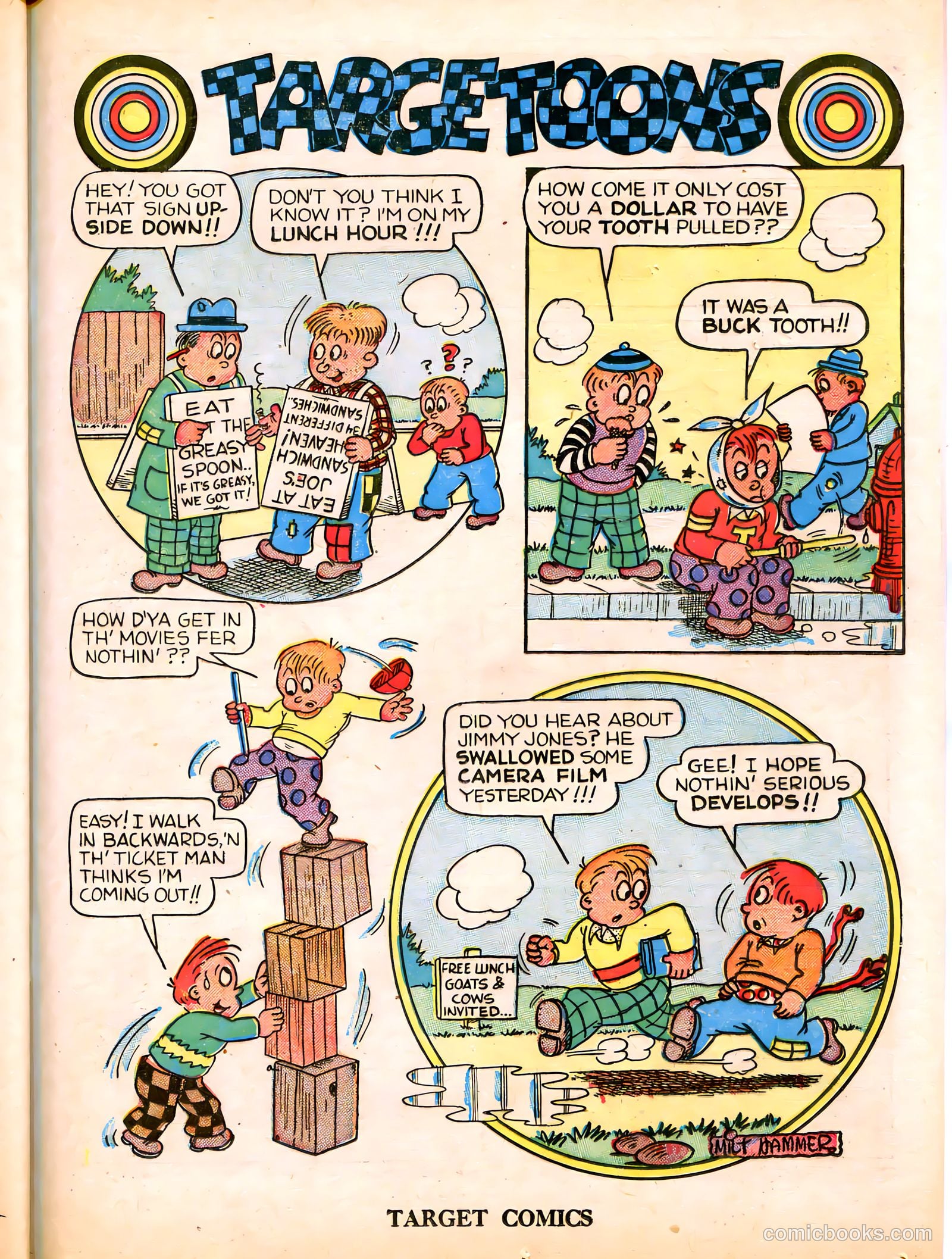 Target Comics v8 #4 — page 37 of 52