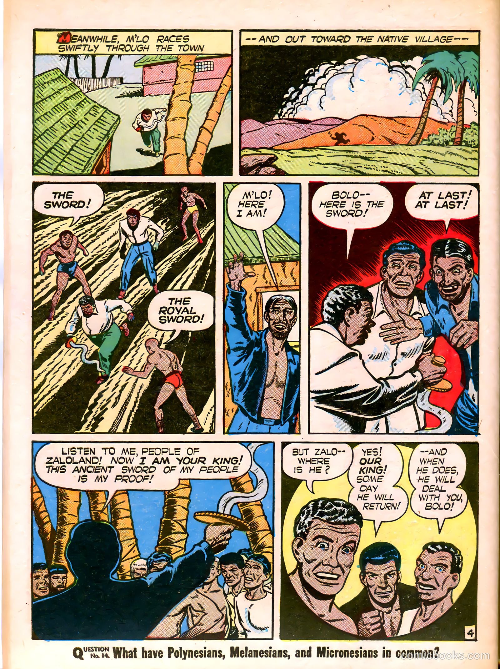 Target Comics v8 #4 — page 44 of 52