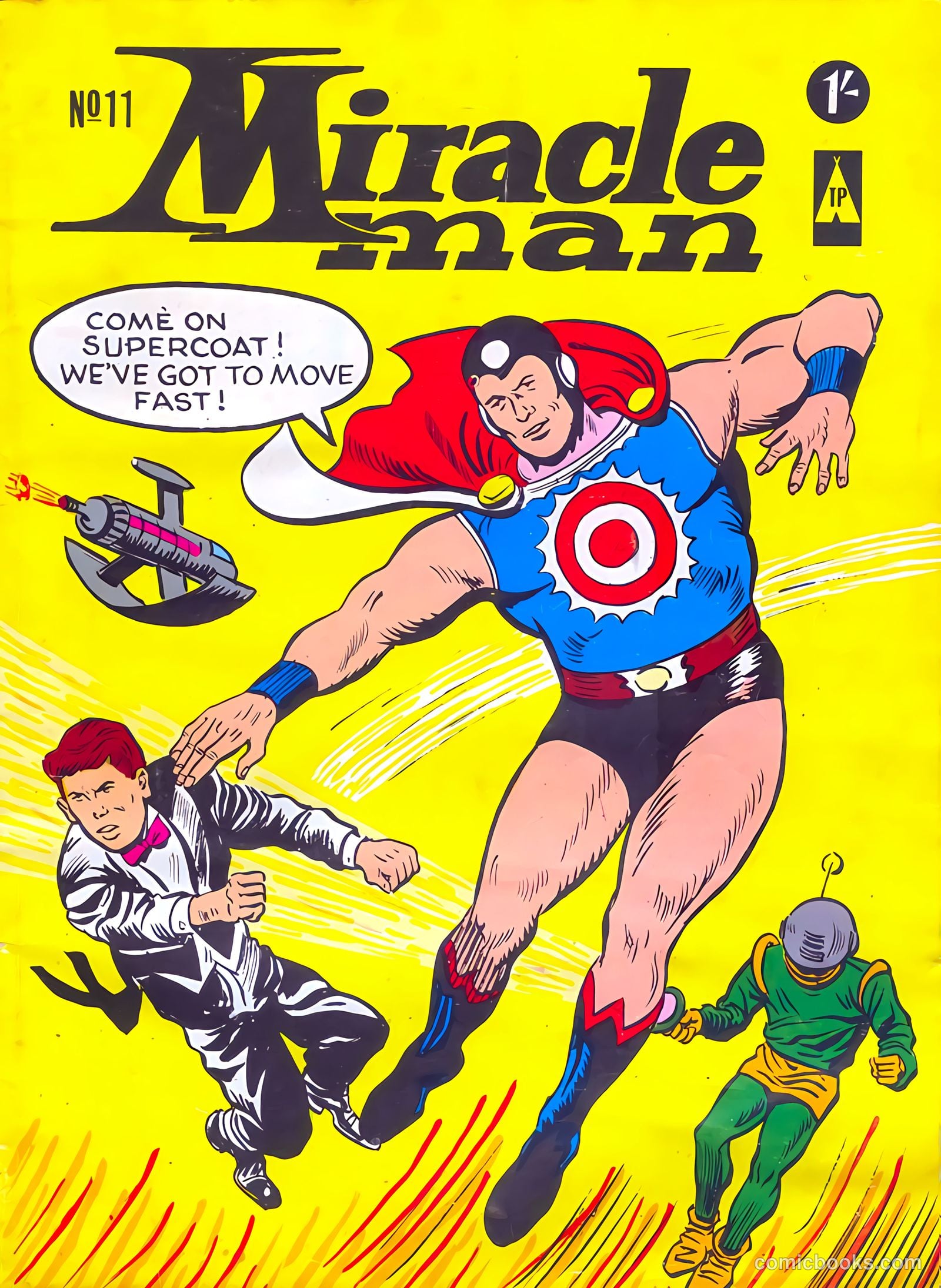 Miracleman #11