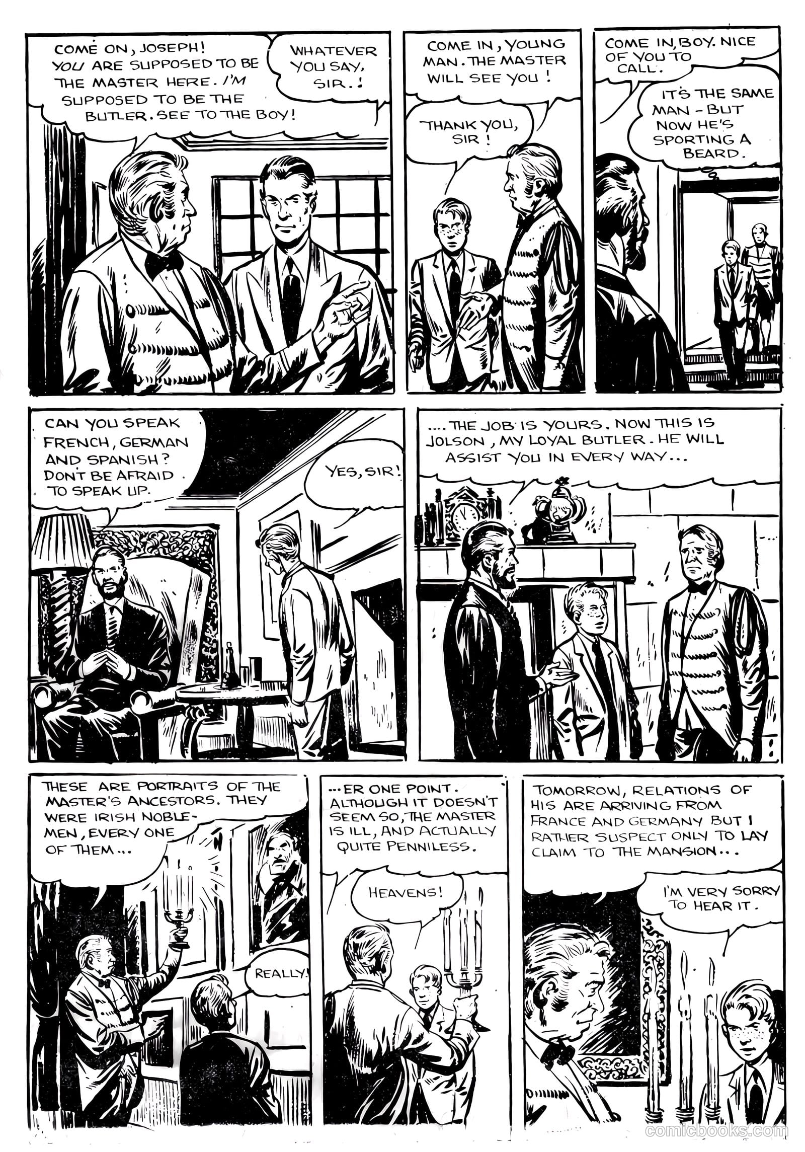 Miracleman #11 (2014) — page 6 of 36