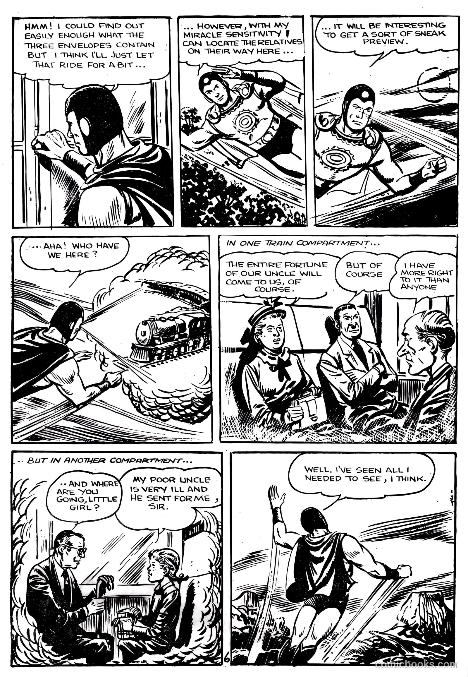 Miracleman #11 (2014) — page 8 of 36