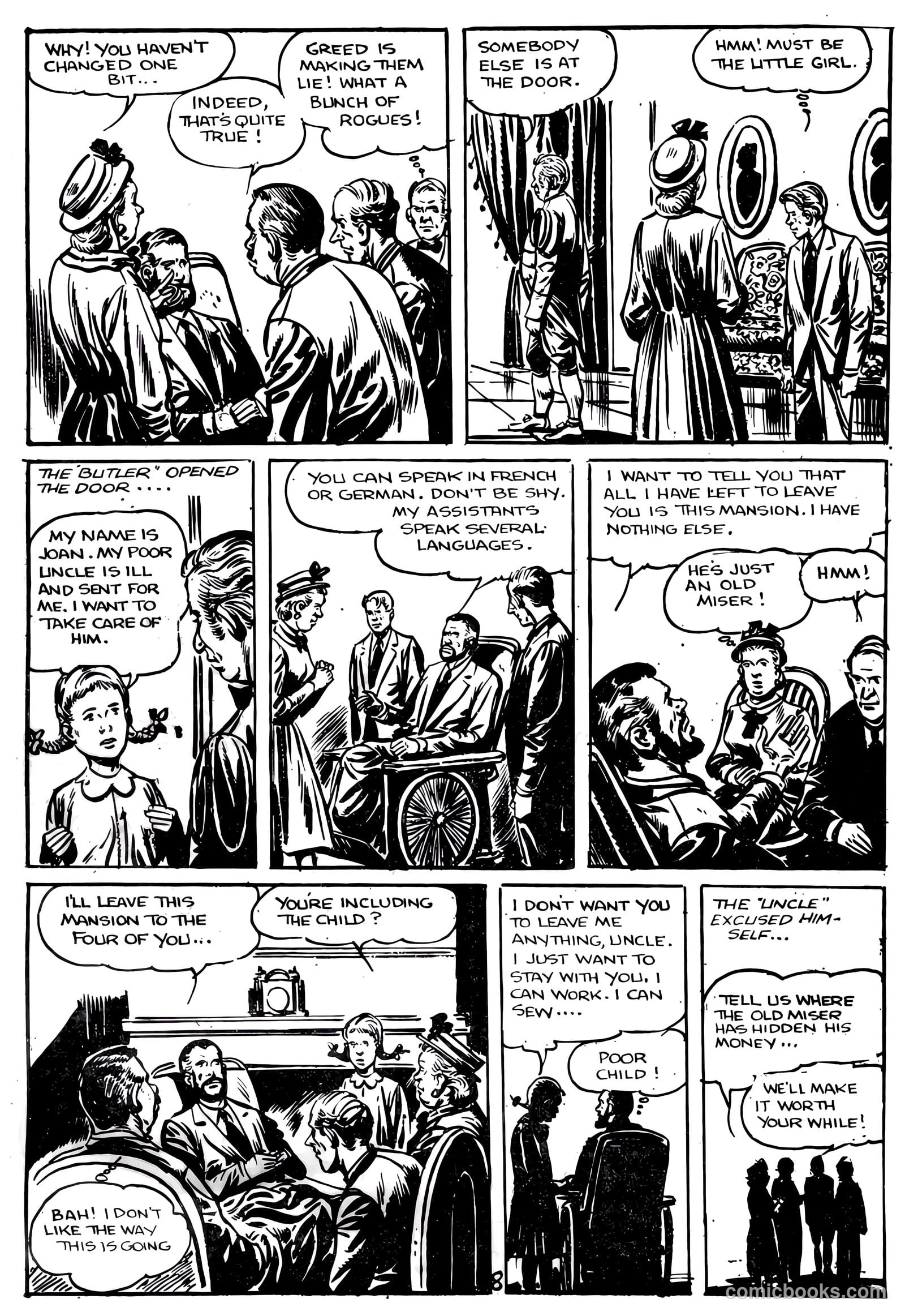 Miracleman #11 (2014) — page 10 of 36