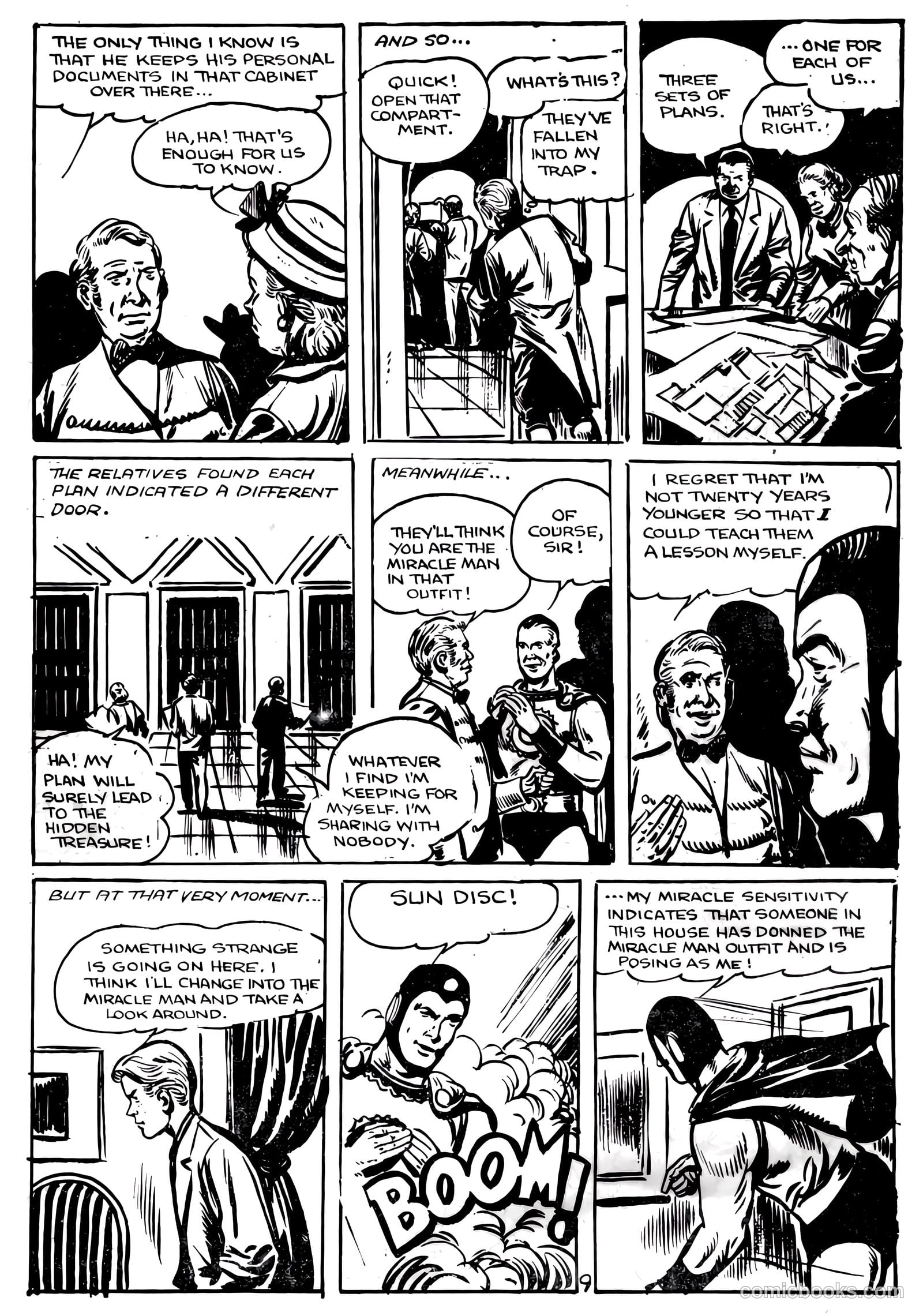 Miracleman #11 (2014) — page 11 of 36