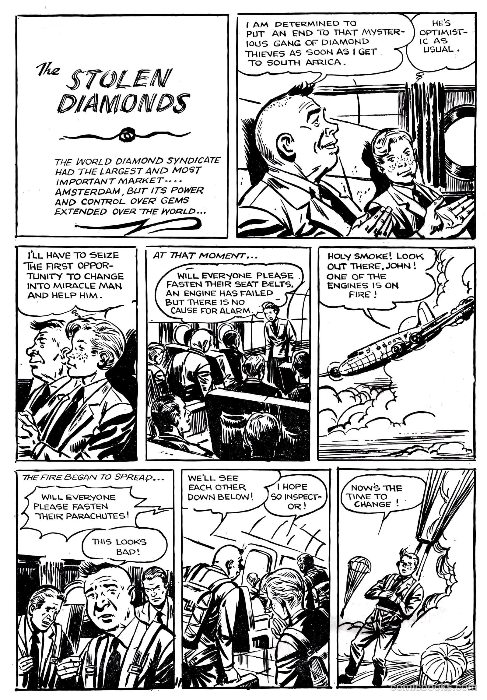 Miracleman #11 (2014) — page 13 of 36