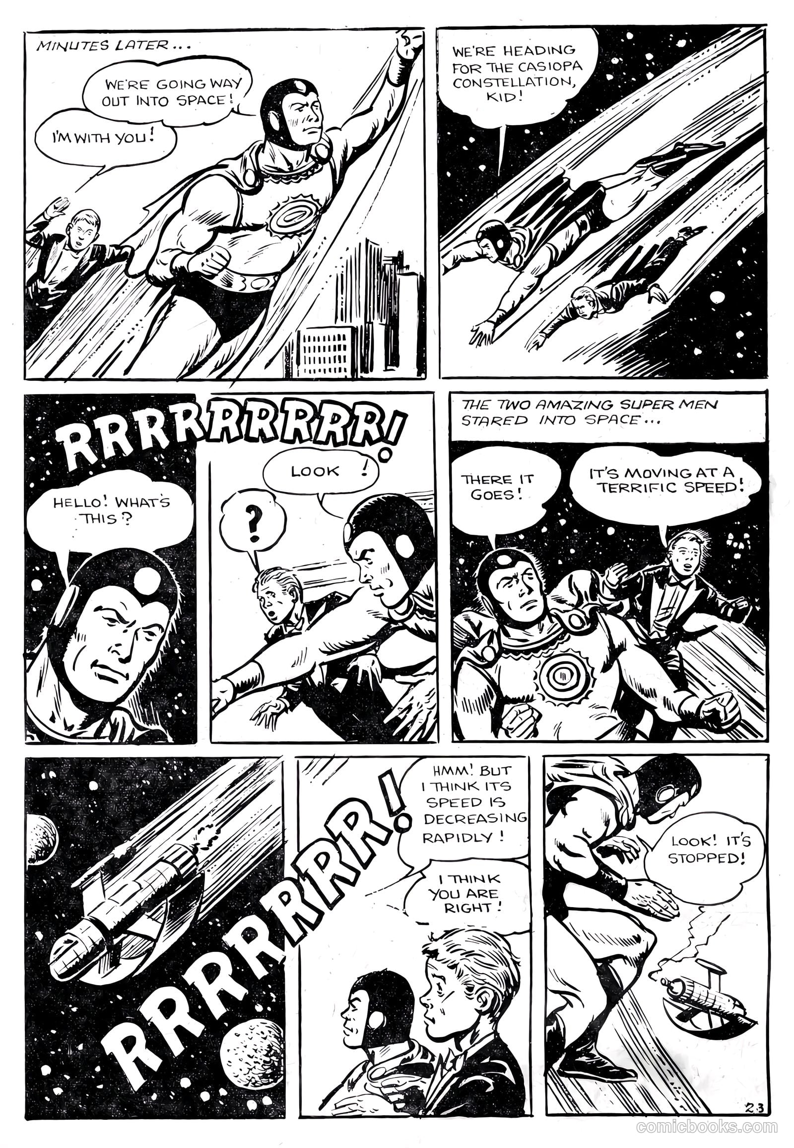 Miracleman #11 (2014) — page 25 of 36