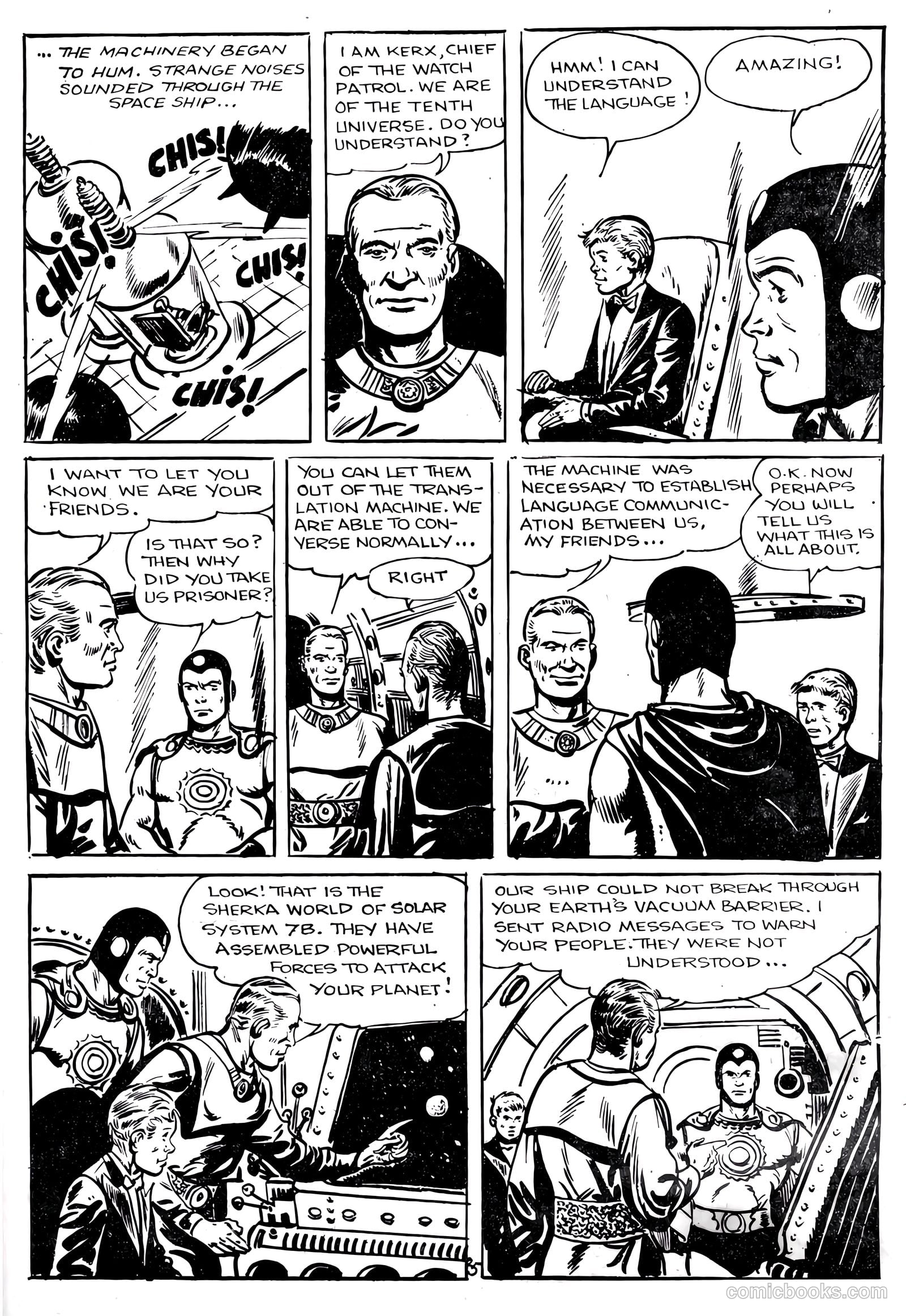 Miracleman #11 (2014) — page 27 of 36