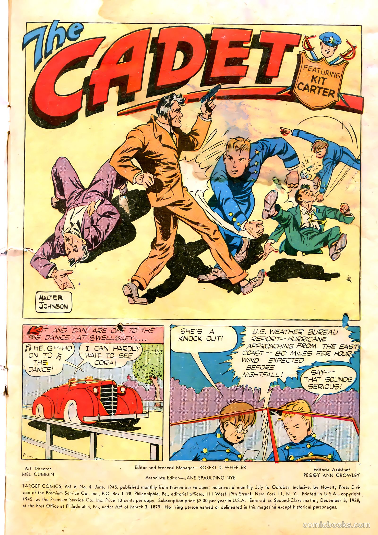 Target Comics v6 #4 — page 3 of 52