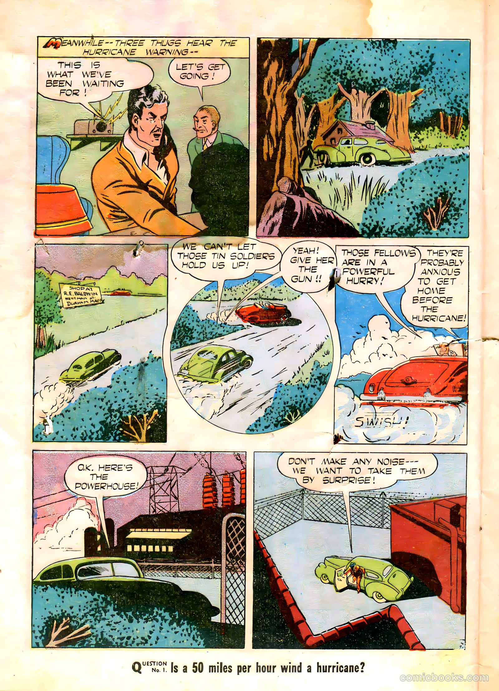 Target Comics v6 #4 — page 4 of 52