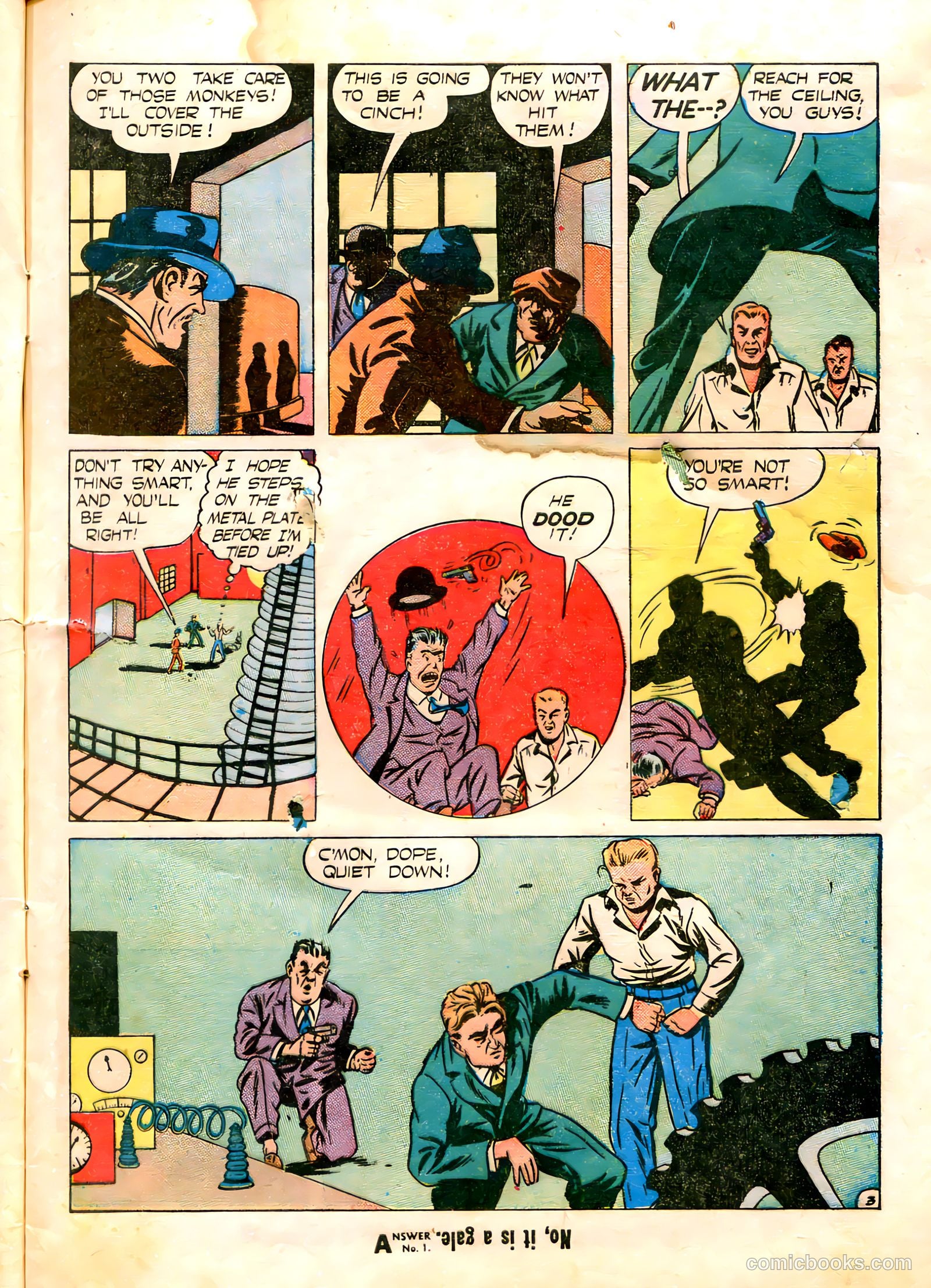 Target Comics v6 #4 — page 5 of 52
