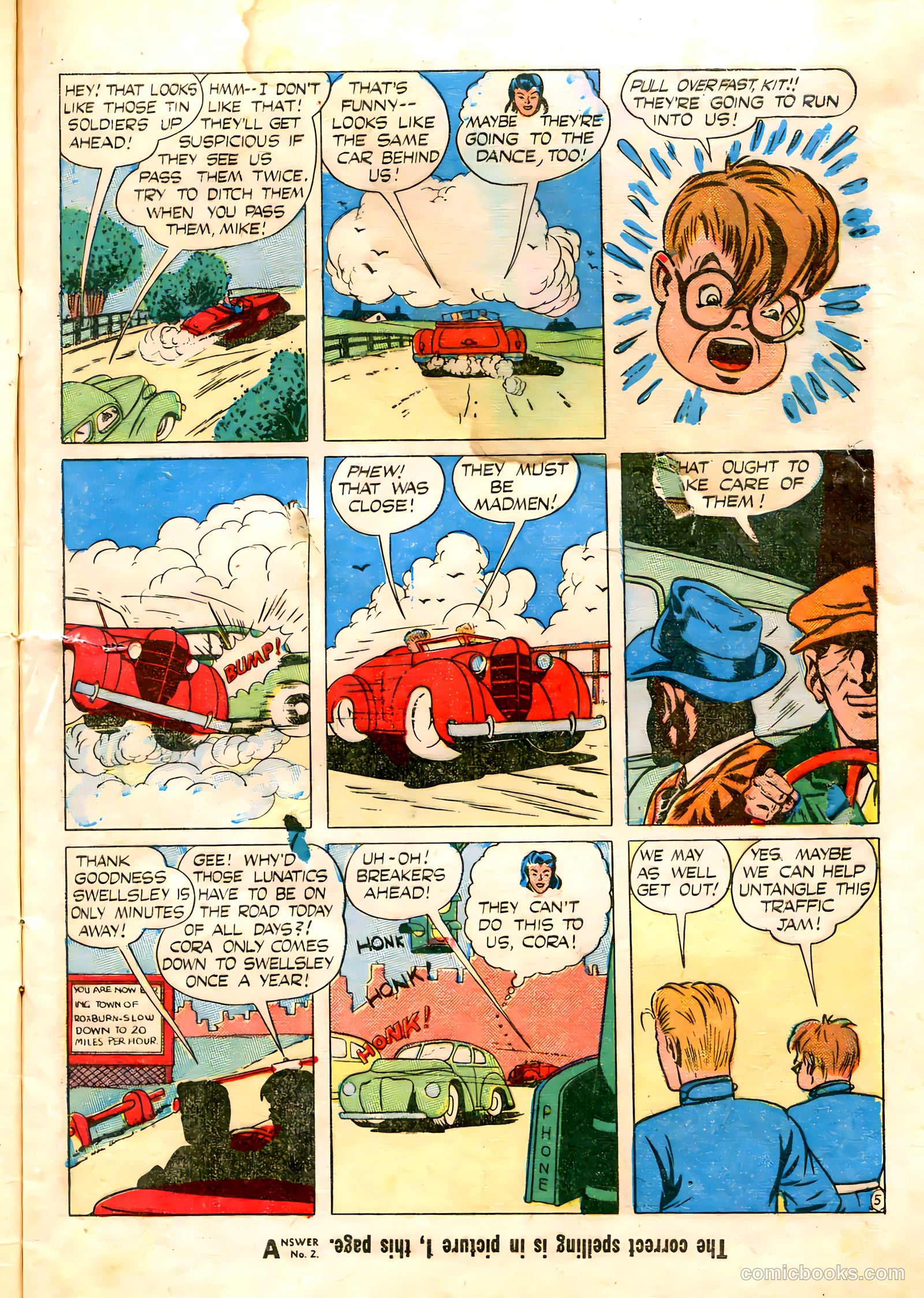 Target Comics v6 #4 — page 7 of 52