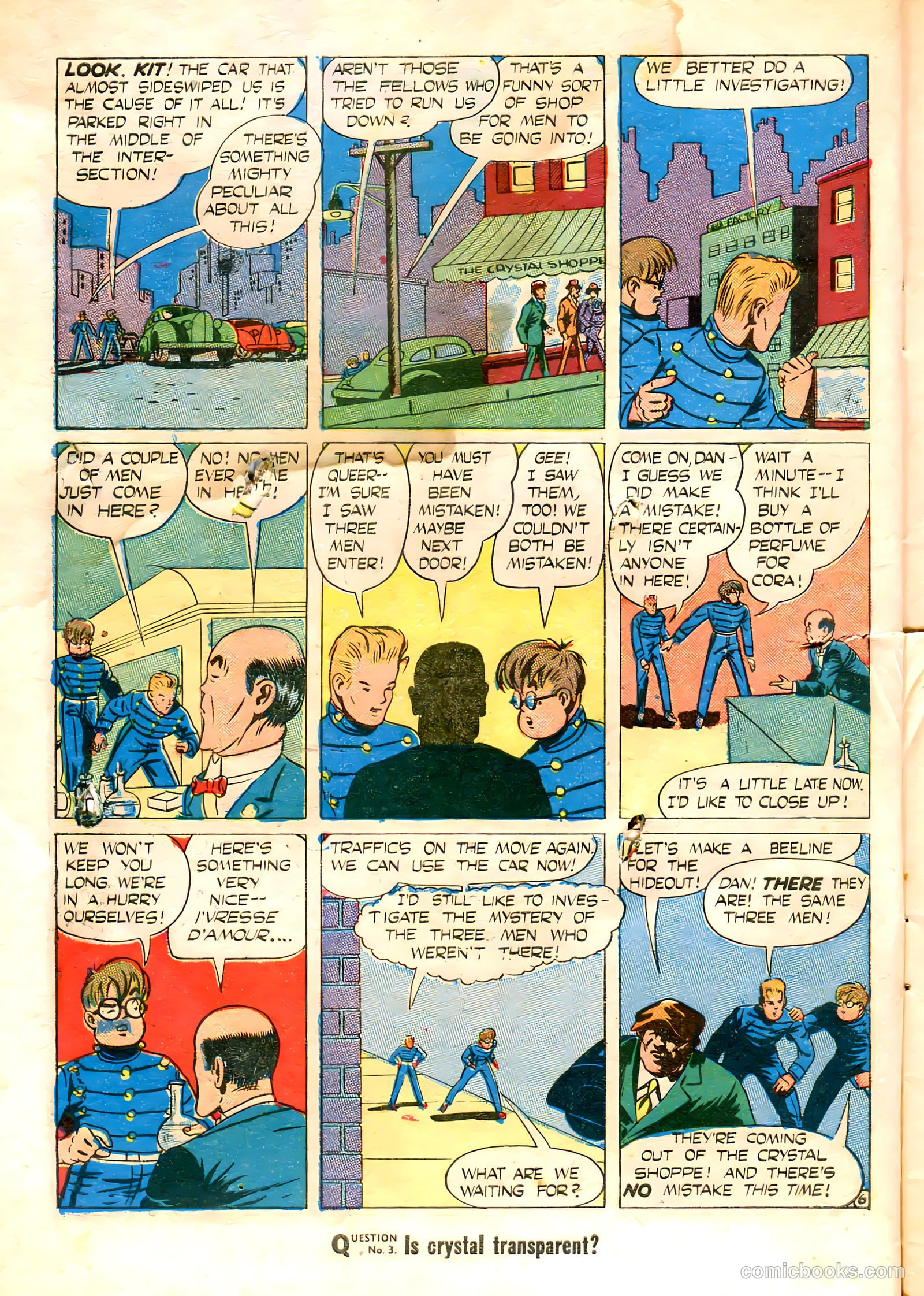 Target Comics v6 #4 — page 8 of 52