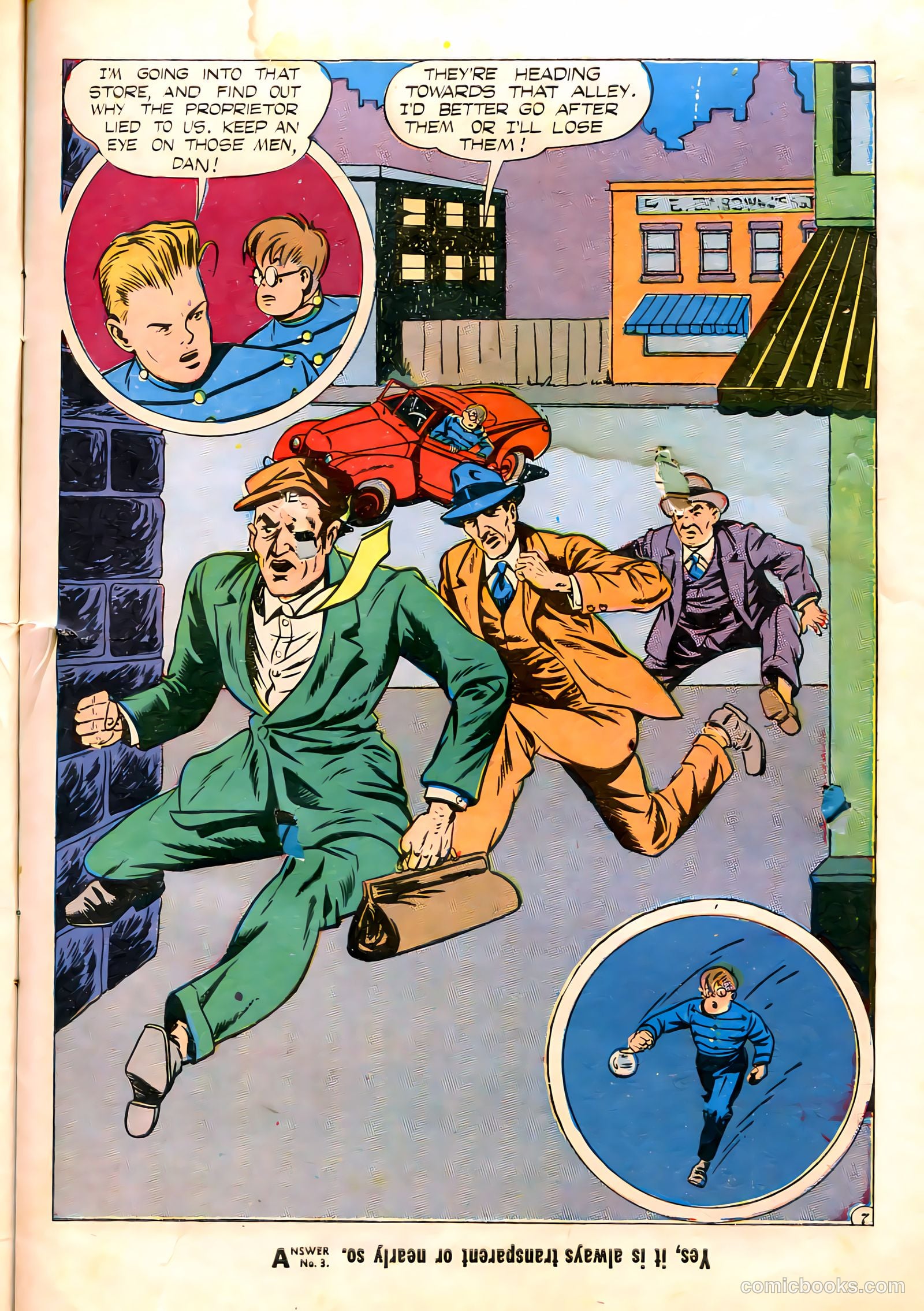 Target Comics v6 #4 — page 9 of 52